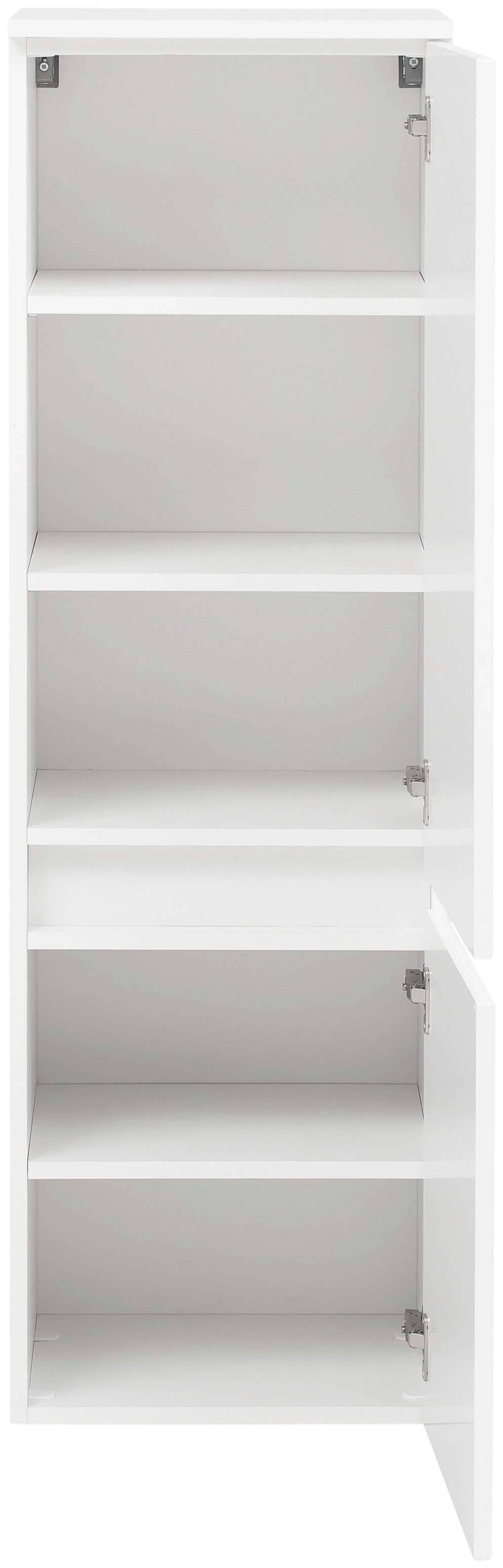 welltime Halfhoge kast Kaunas 40 cm breed, met soft-close functie