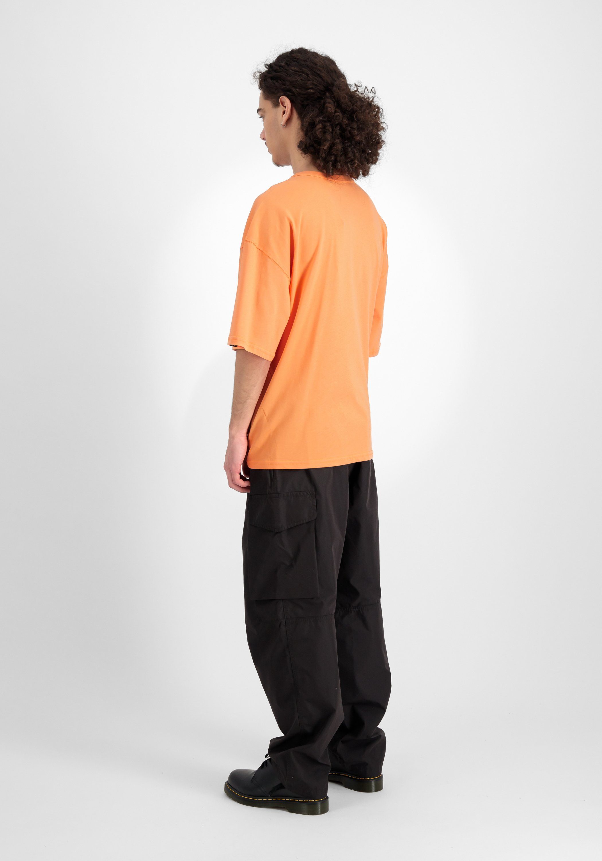 Alpha Industries T-shirt ALPHA INDUSTRIES Men - T-Shirts Alpha Essentials RL T