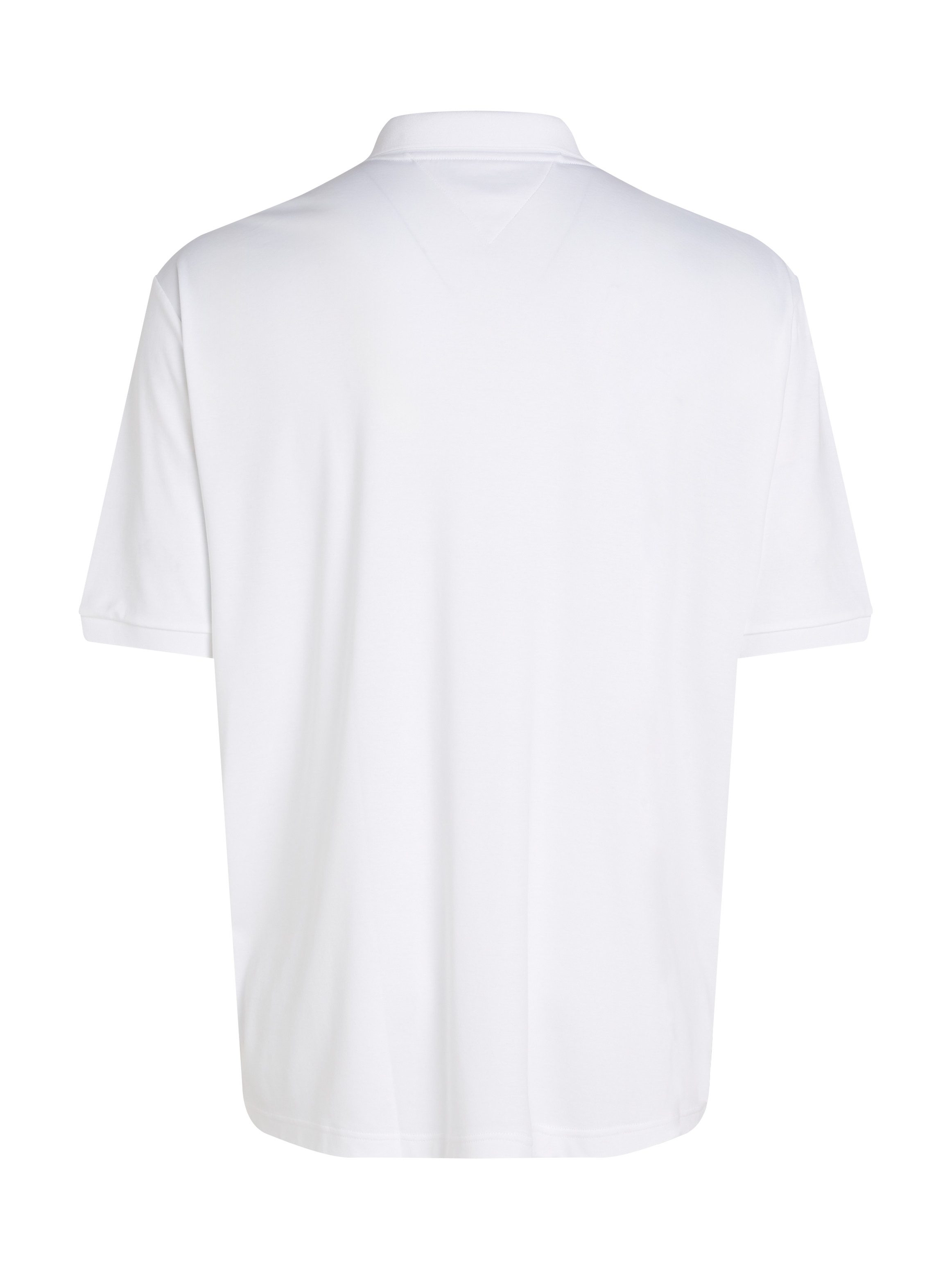 Tommy Hilfiger Poloshirt BT-LIQUID COTTON ESSENTIAL POL-B