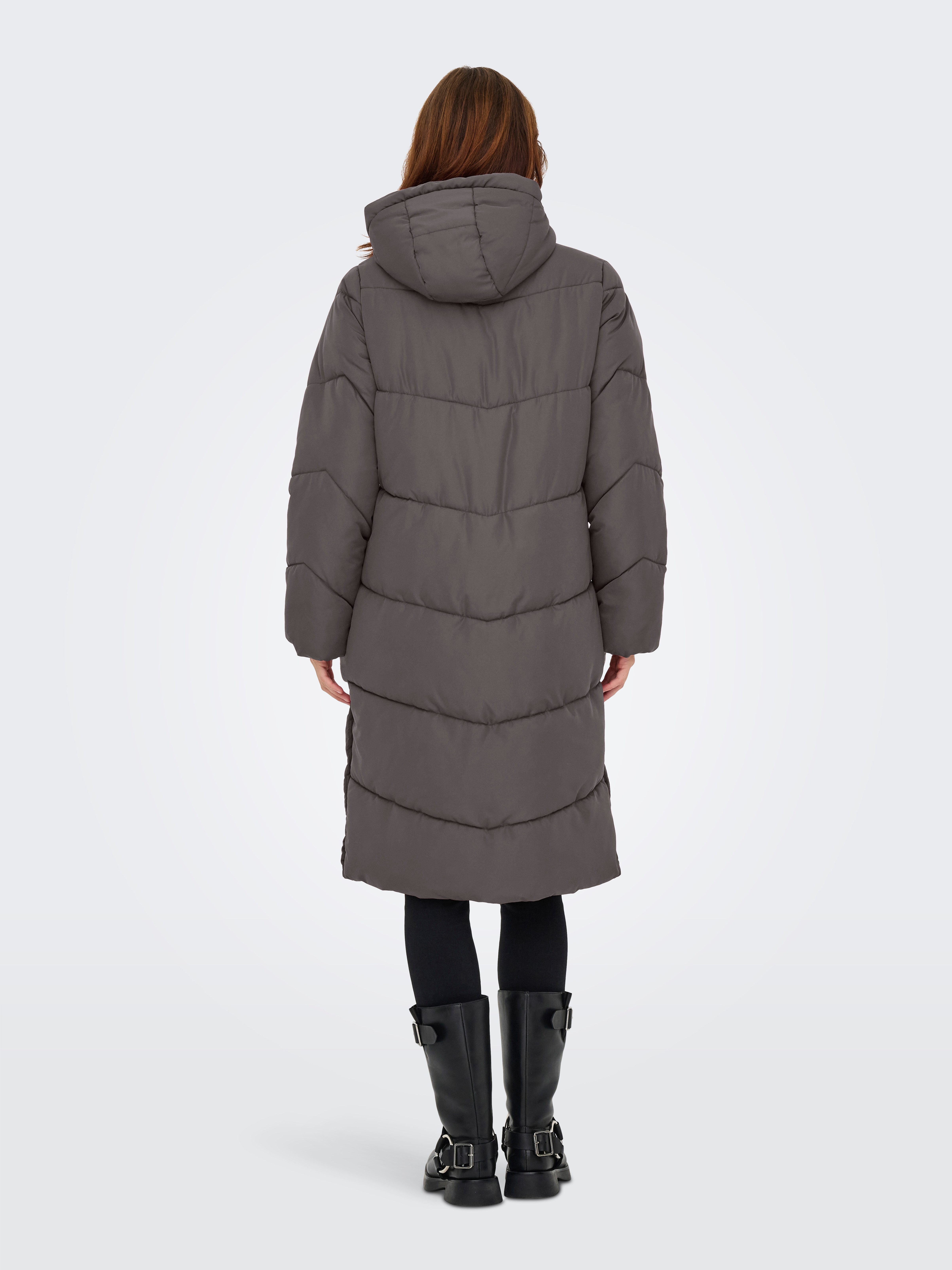 Only Gewatteerde jas ONLMAGGI LIFE LONG PUFFER CC OTW