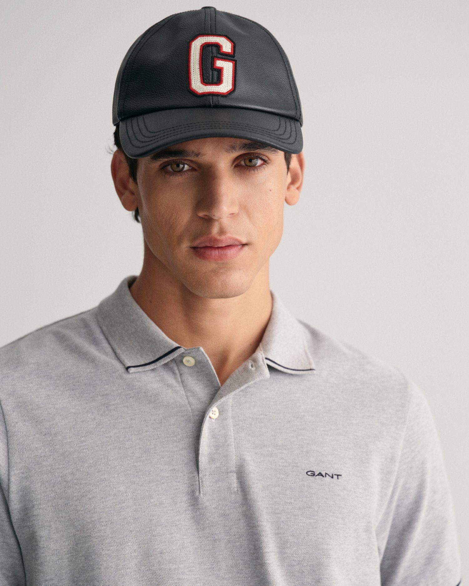 Gant Poloshirt TIPPING SS PIQUE POLO