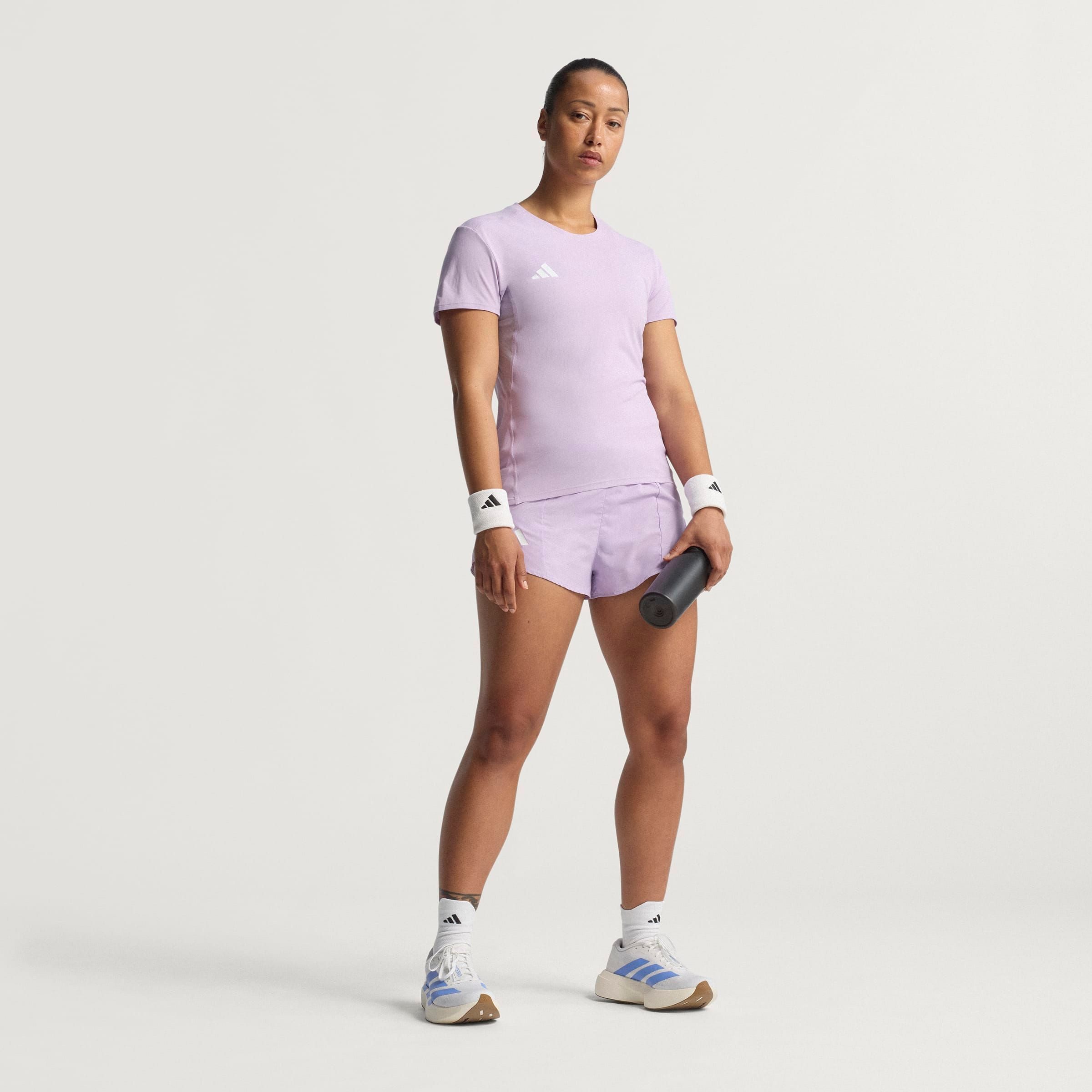 adidas Performance Runningshirt ADIZERO E TEE