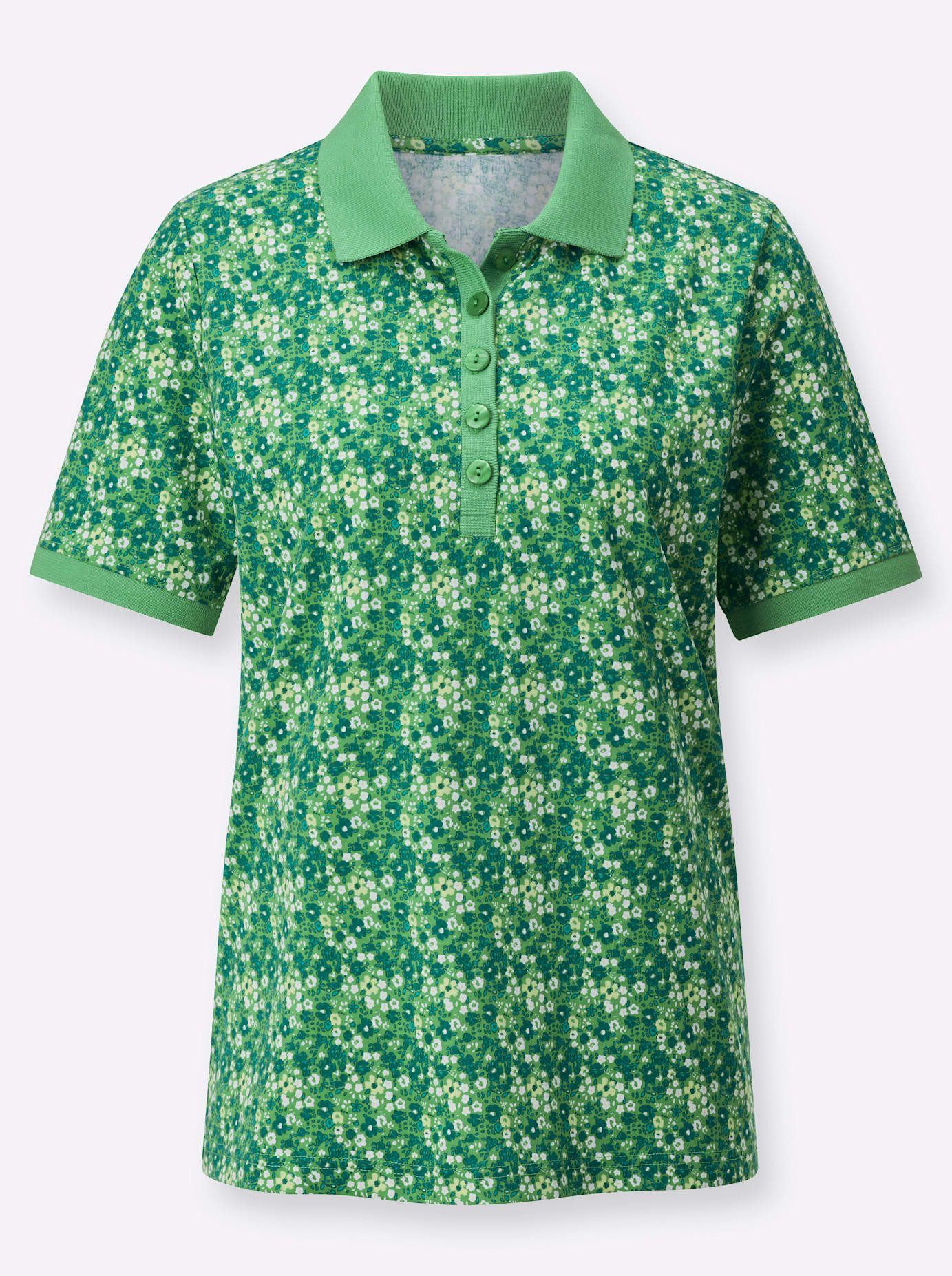 Classic Basics Poloshirt (1-delig)