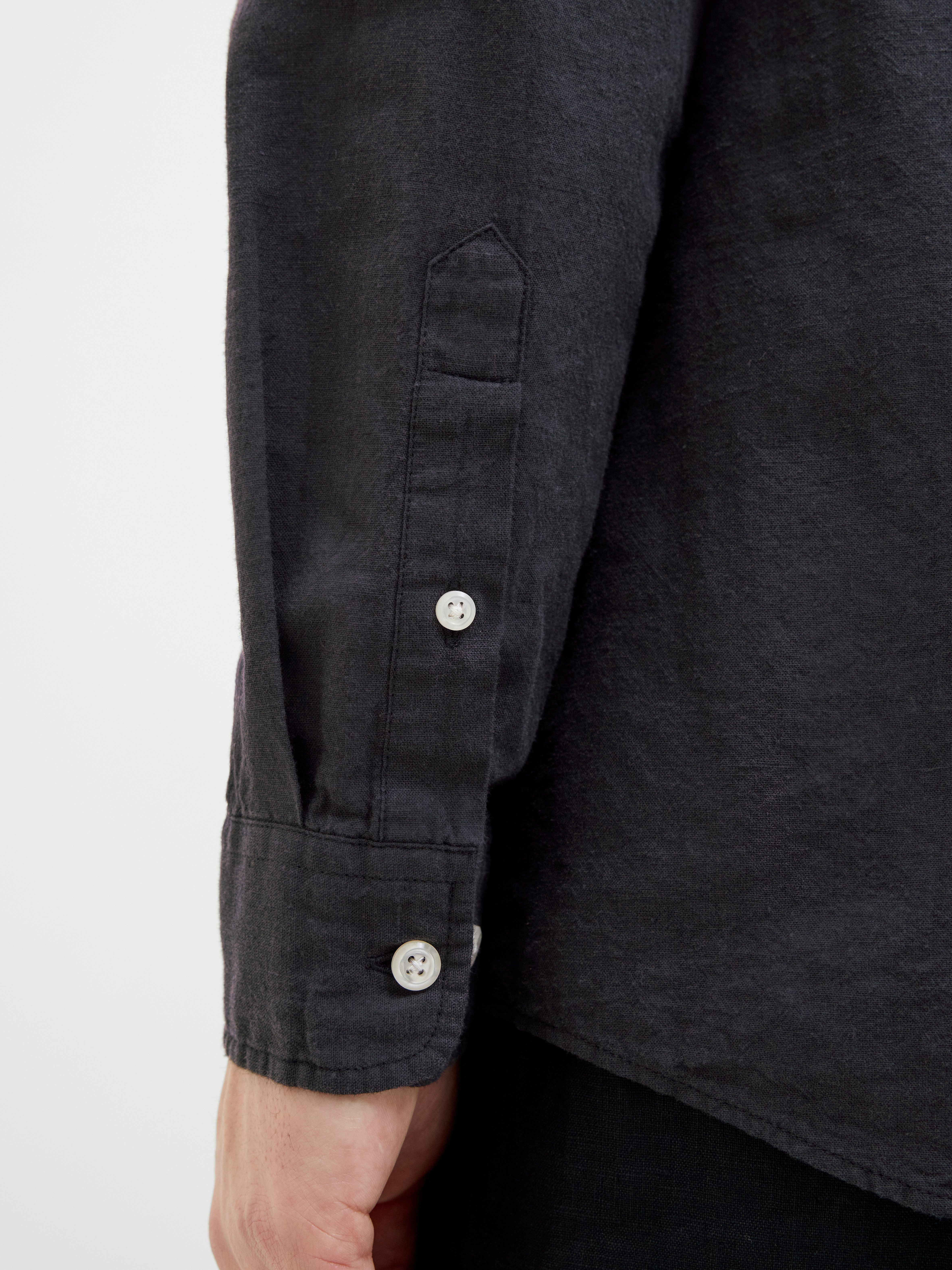 Jack & Jones Overhemd met lange mouwen JJEBREEZE SHIRT LS SN