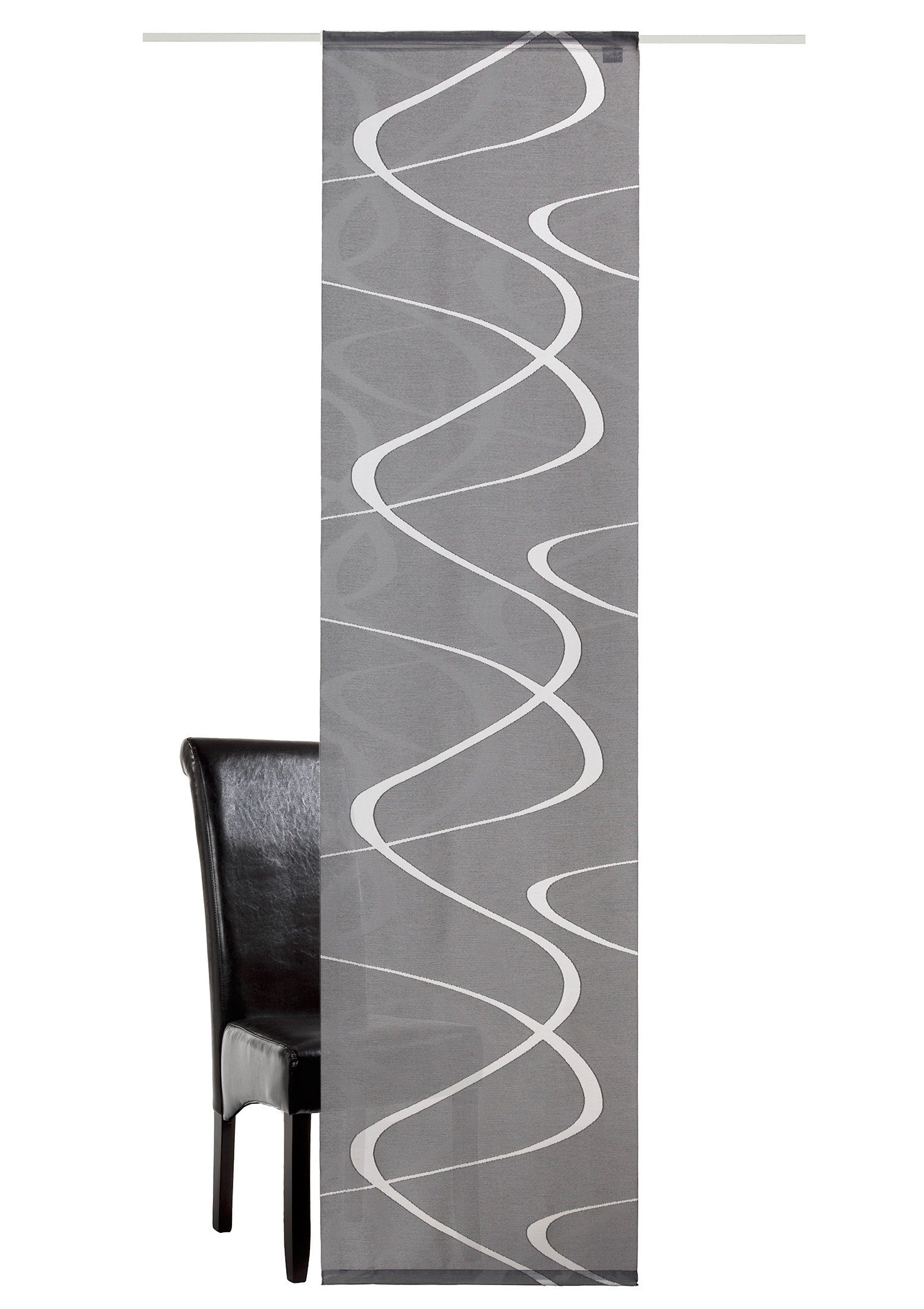 Neutex for you! Paneelgordijn PELOTAS inclusief montageaccessoires (1 stuk)