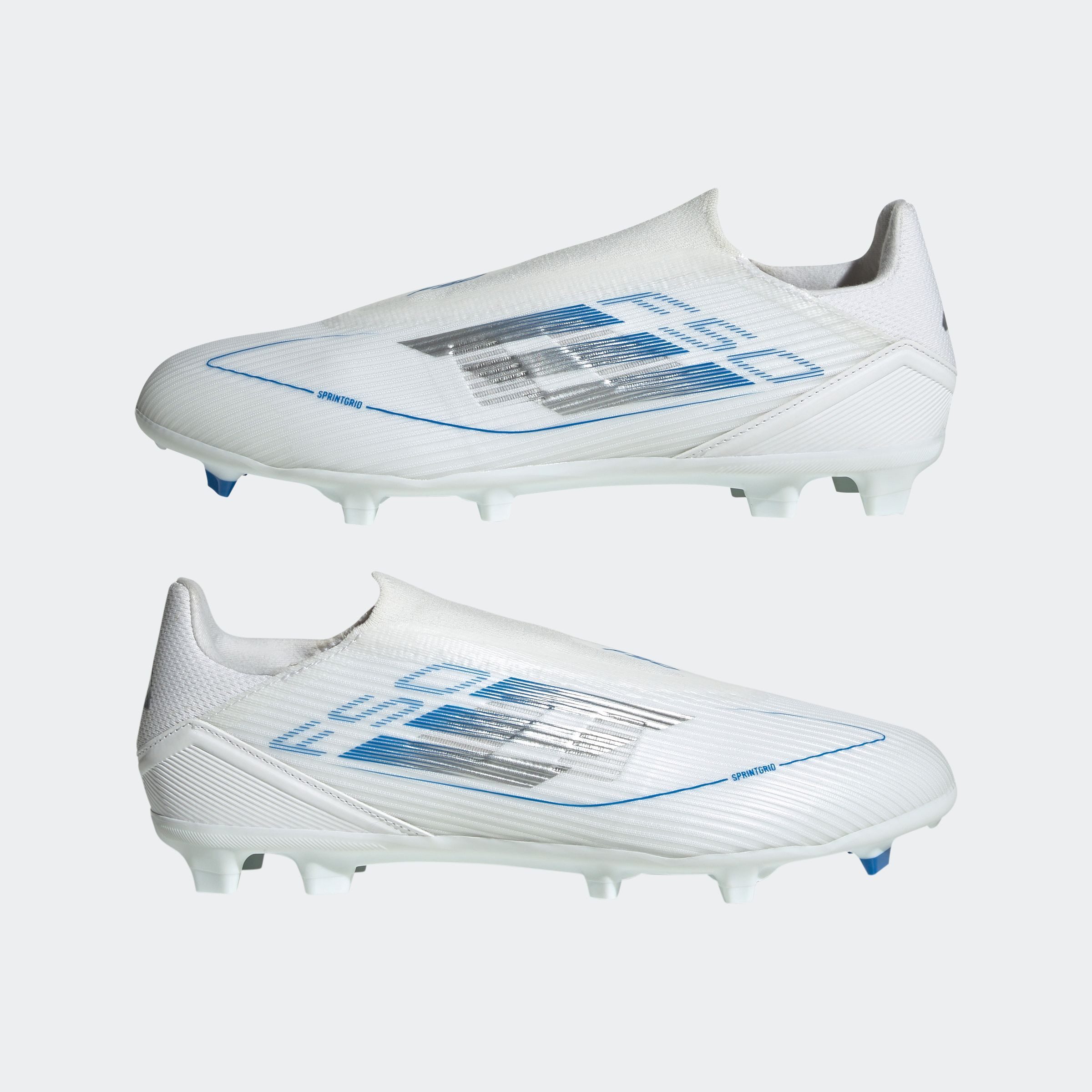 adidas Performance Voetbalschoenen F50 LEAGUE LACELESS FG/MG