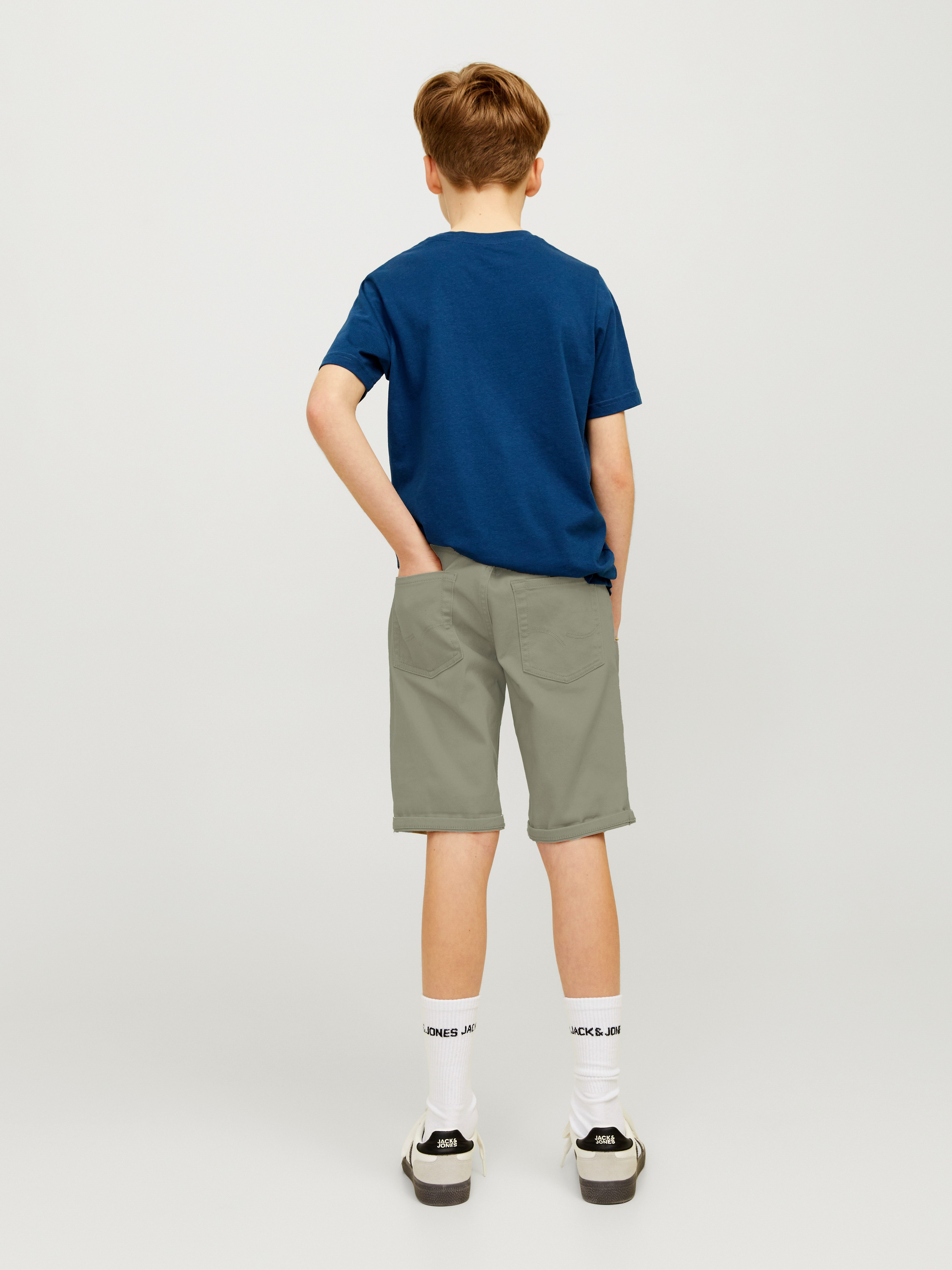 Jack & Jones Junior Short JPSTRICK JJORIGINAL AKM JNR
