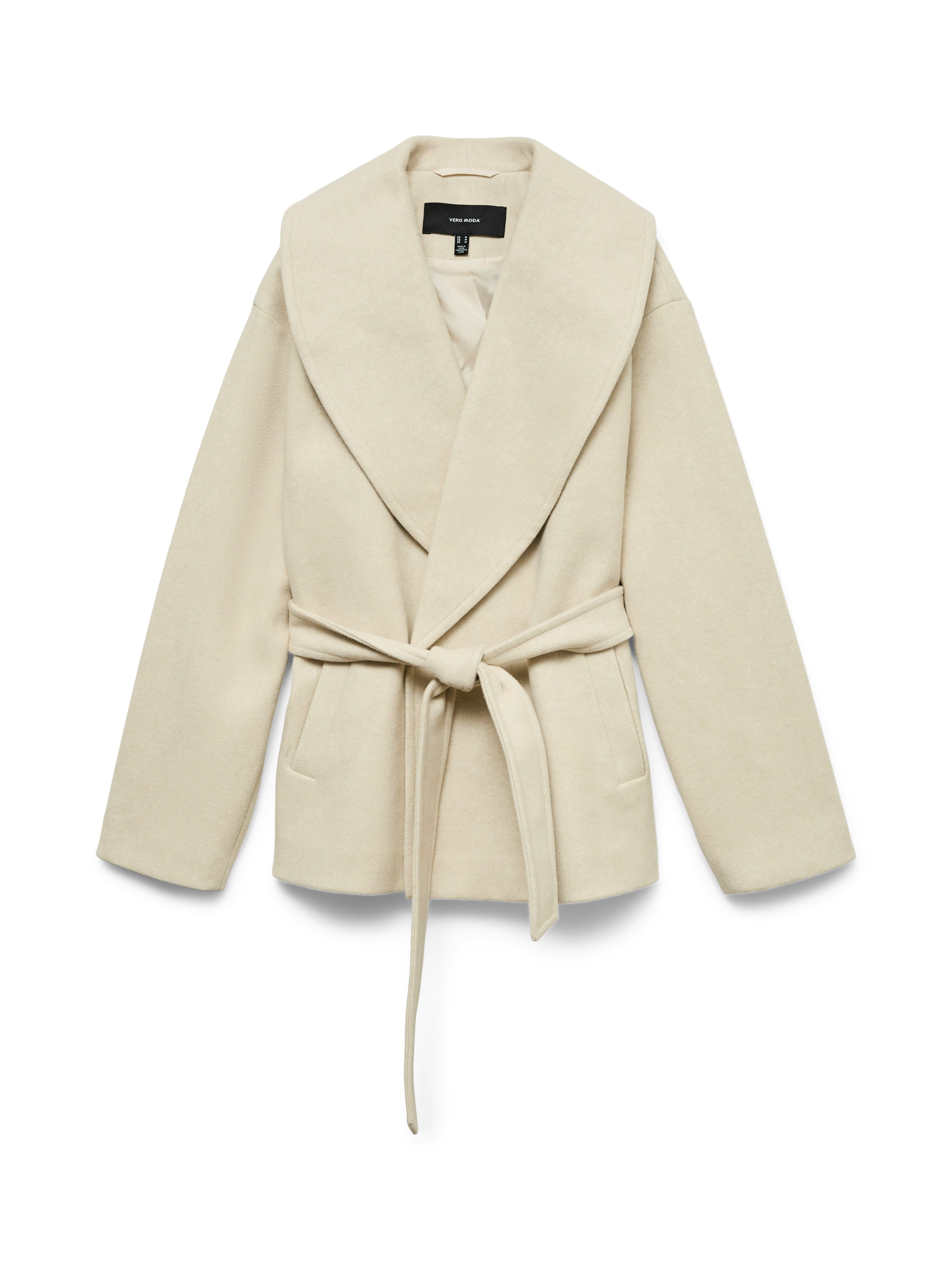Vero Moda Kort jack VMANNE BERGEN JACKET GA NOOS
