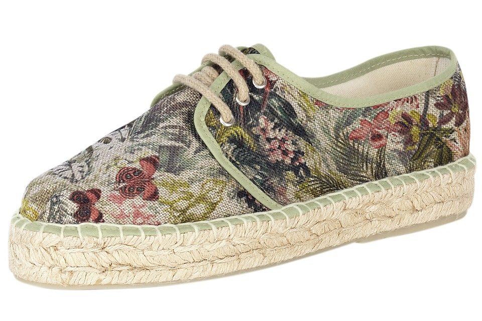 Dames schoen: Espadrilles