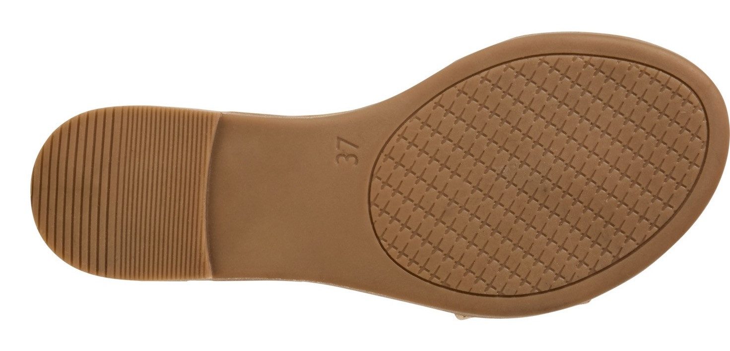 Tamaris Sandalen , zomerschoen, sandalette met klittenband aan het riempje