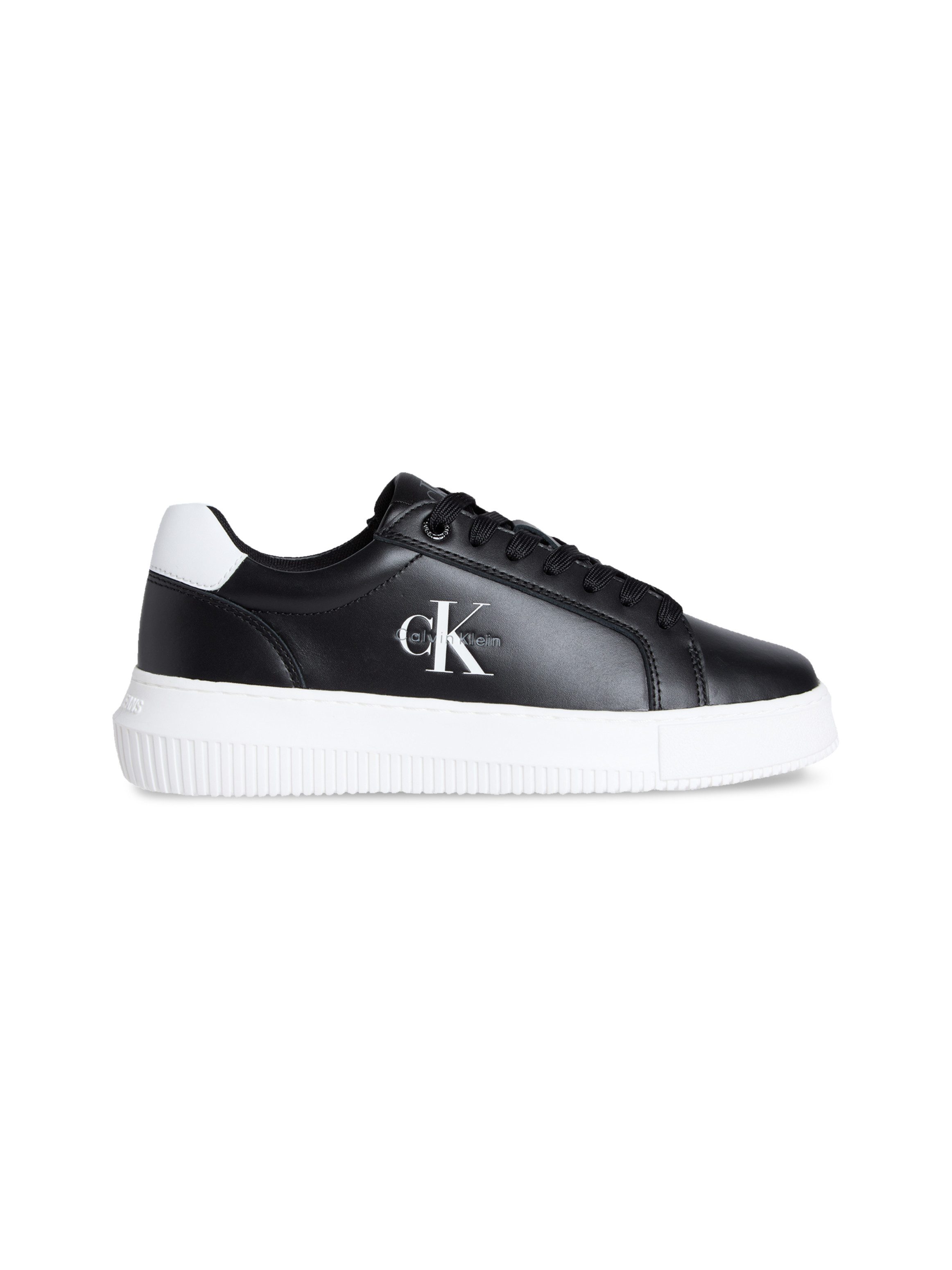 Calvin Klein Plateausneakers CHUNKY CUPSOLE MONO LTH WN