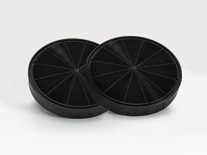 NEFF Actieve-koolstoffilter Z5135X1 afzuigkapfilters zwart