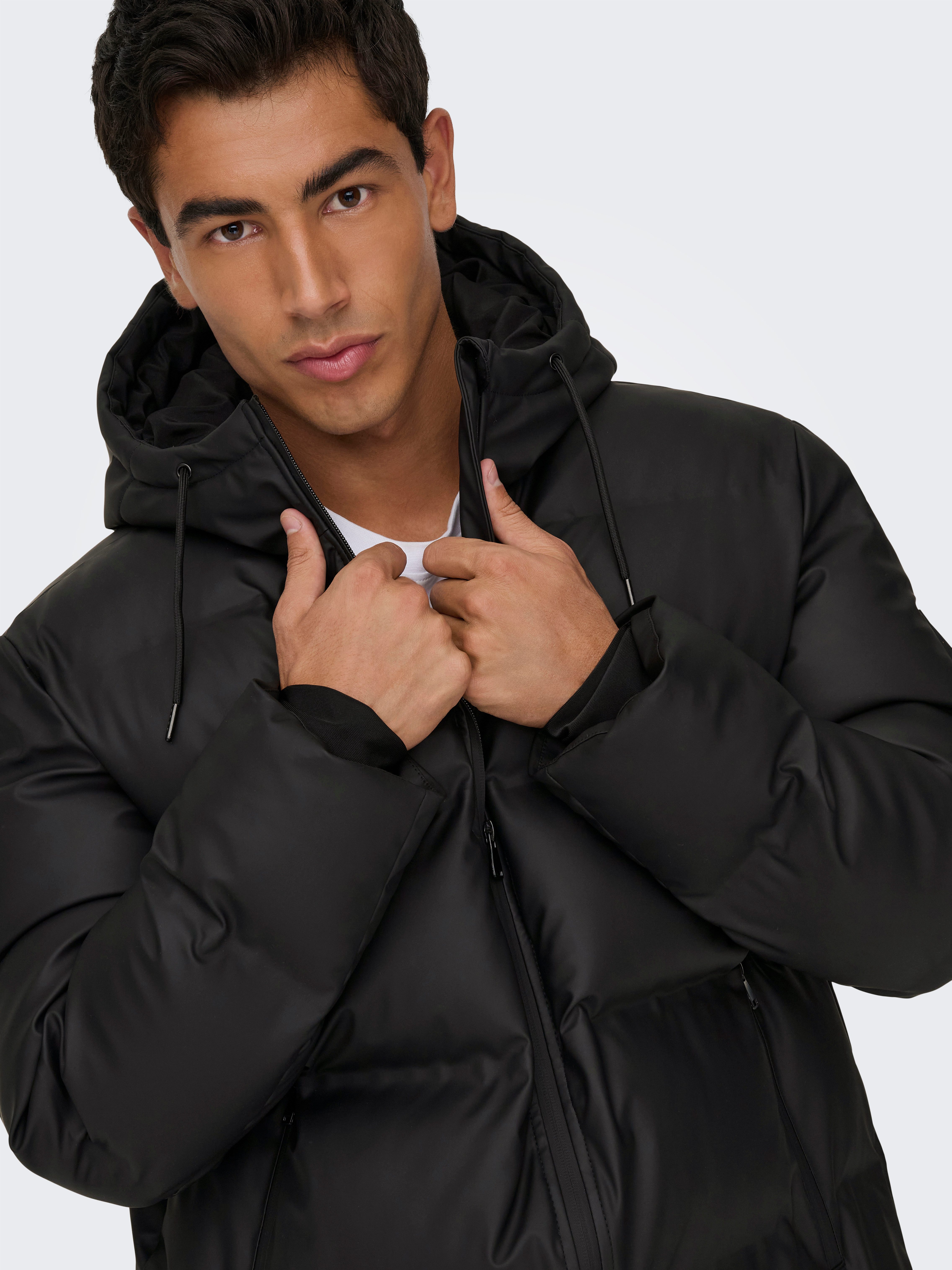 ONLY & SONS Gewatteerde jas ONSROYCE PUFFER JACKET OTW