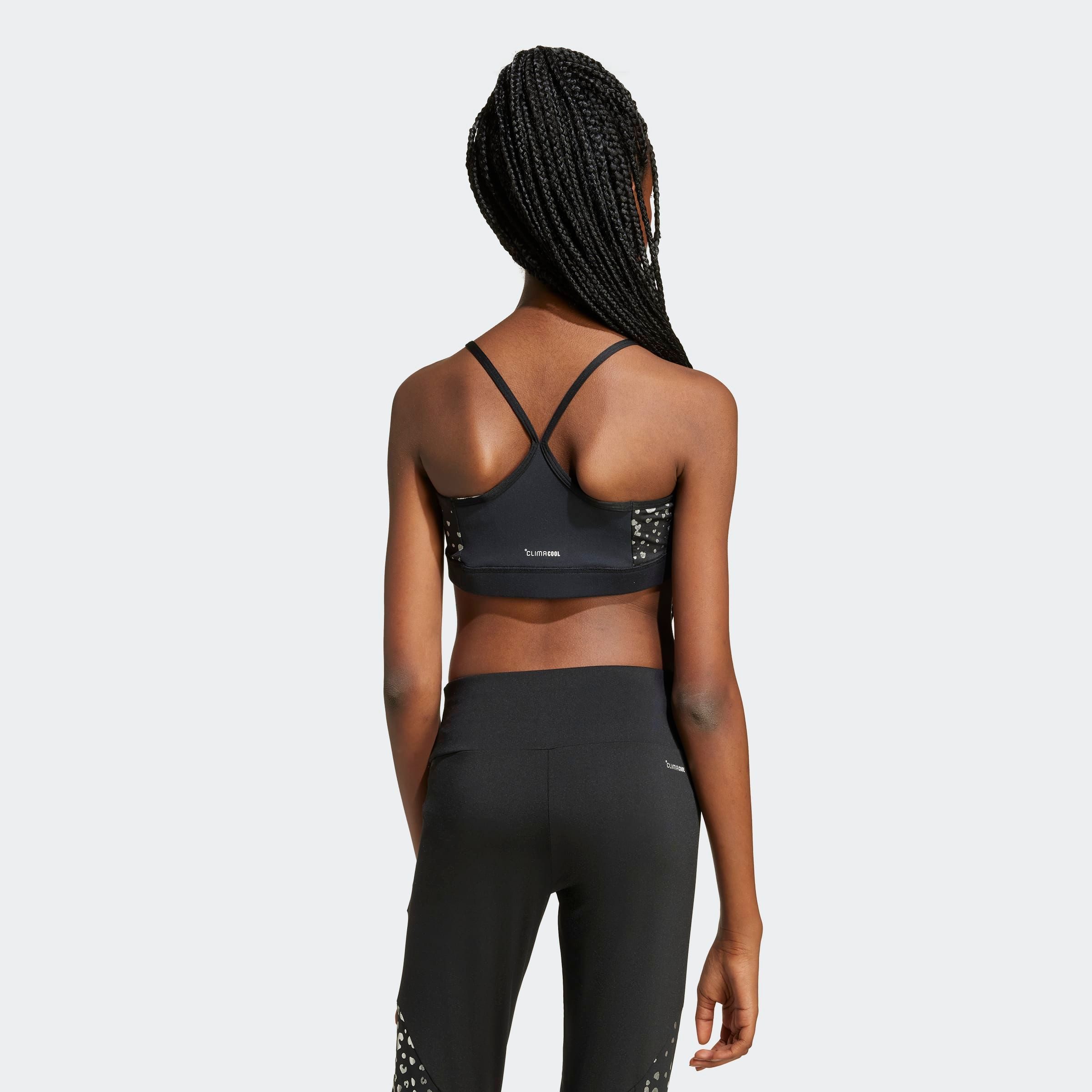 adidas Sportswear Sport-bh JG TR-ES GL BRA (1-delig)