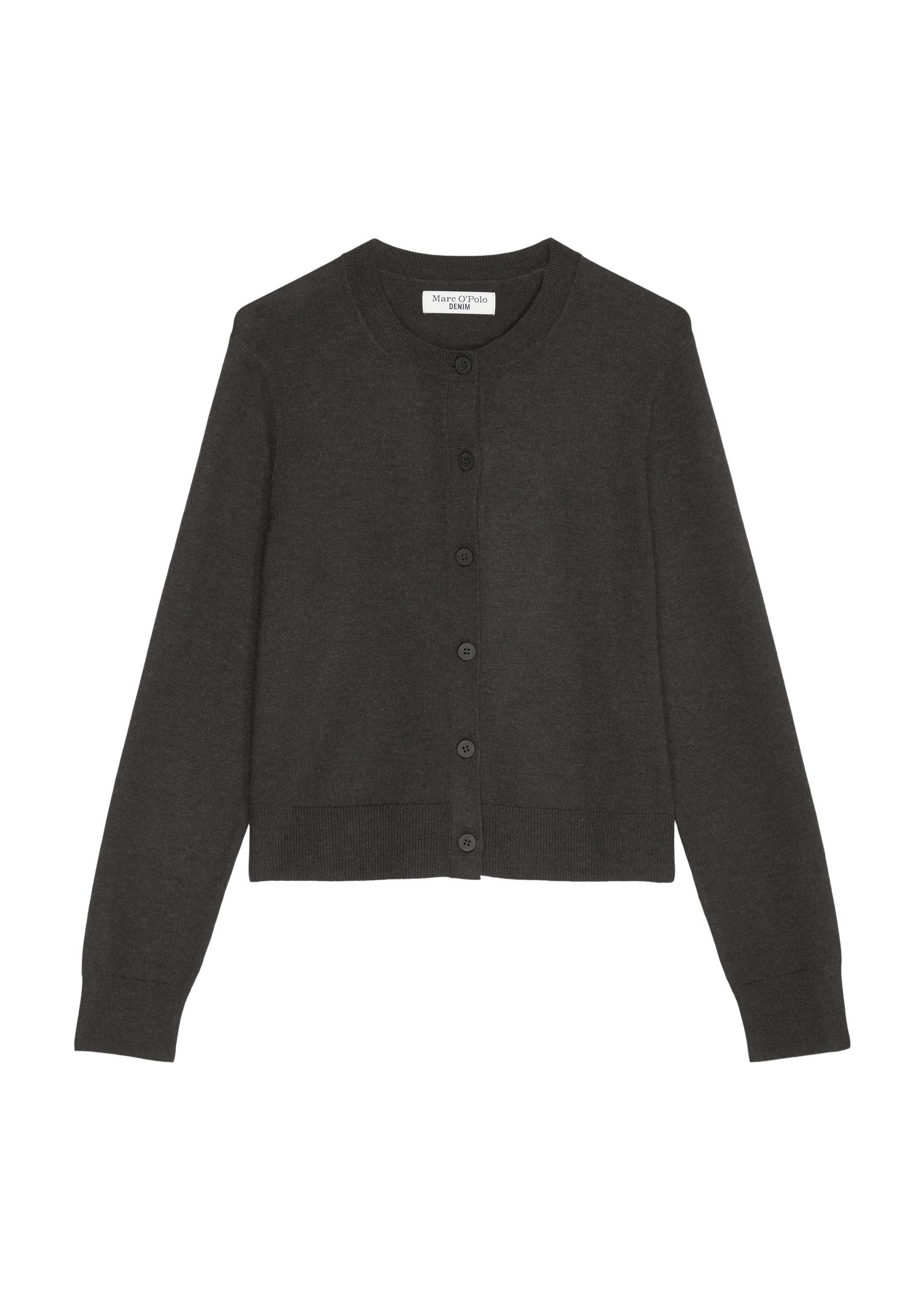 Marc O'Polo DENIM Cardigan tijdloze klassieker
