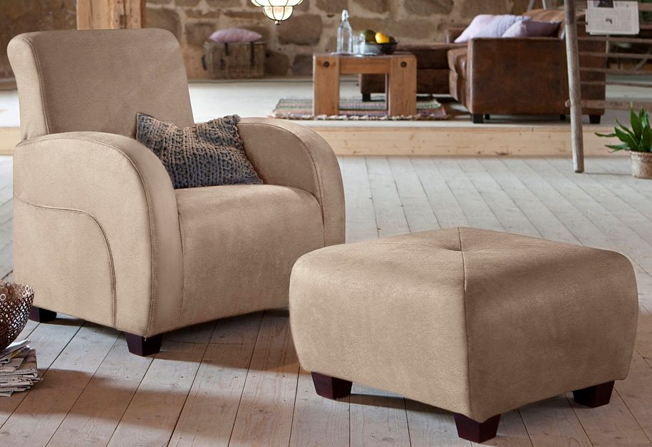 Home affaire Hocker Falk kleine versie