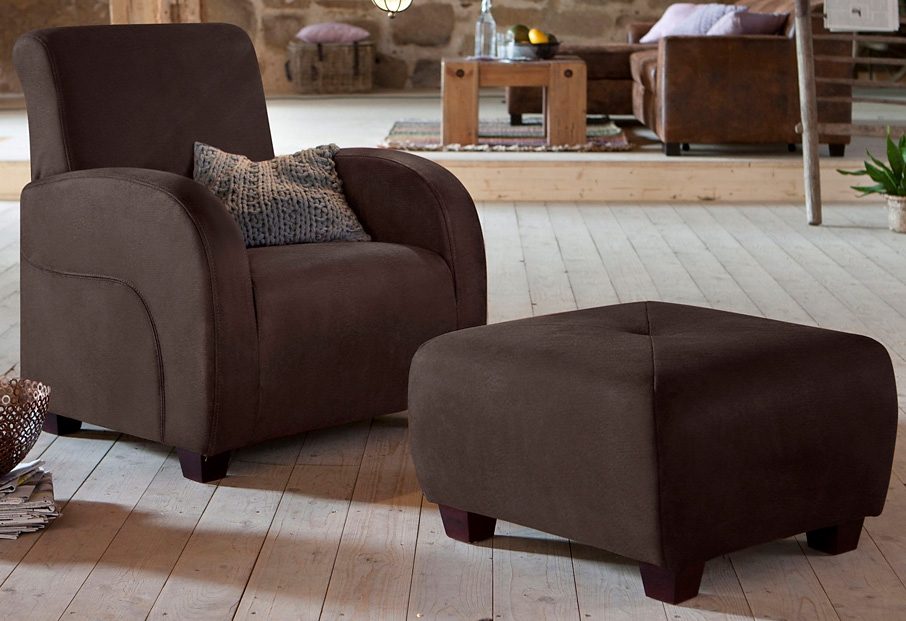 Home affaire Hocker Falk kleine versie