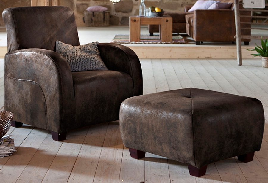 Home affaire Hocker Falk kleine versie