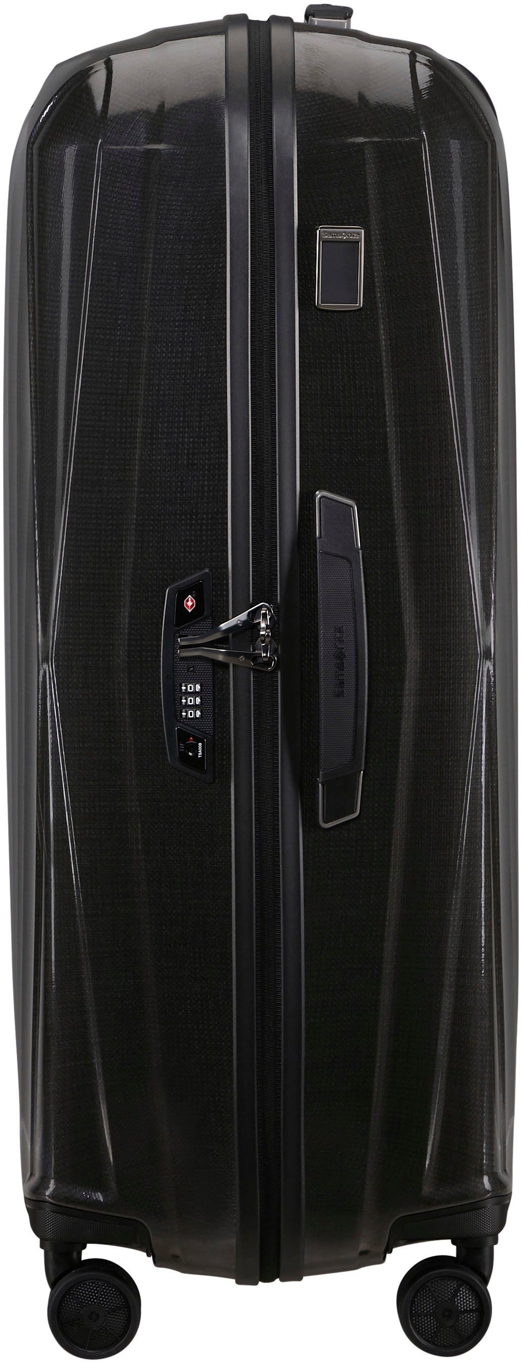 Samsonite Hardshell-trolley MAJOR-LITE verschillende maten en kleuren