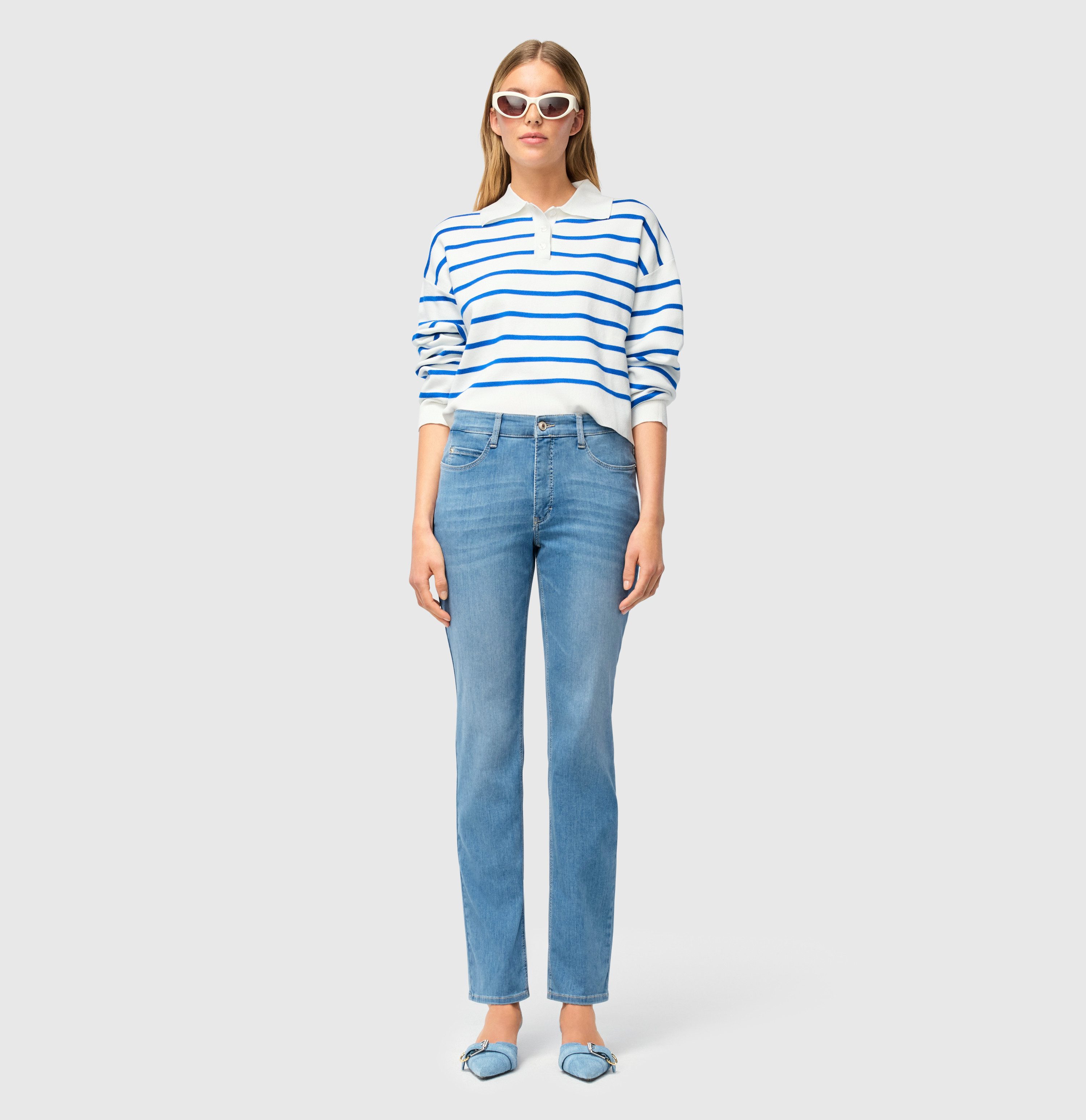 MAC Stretch jeans Dream met stretch voor een perfecte pasvorm