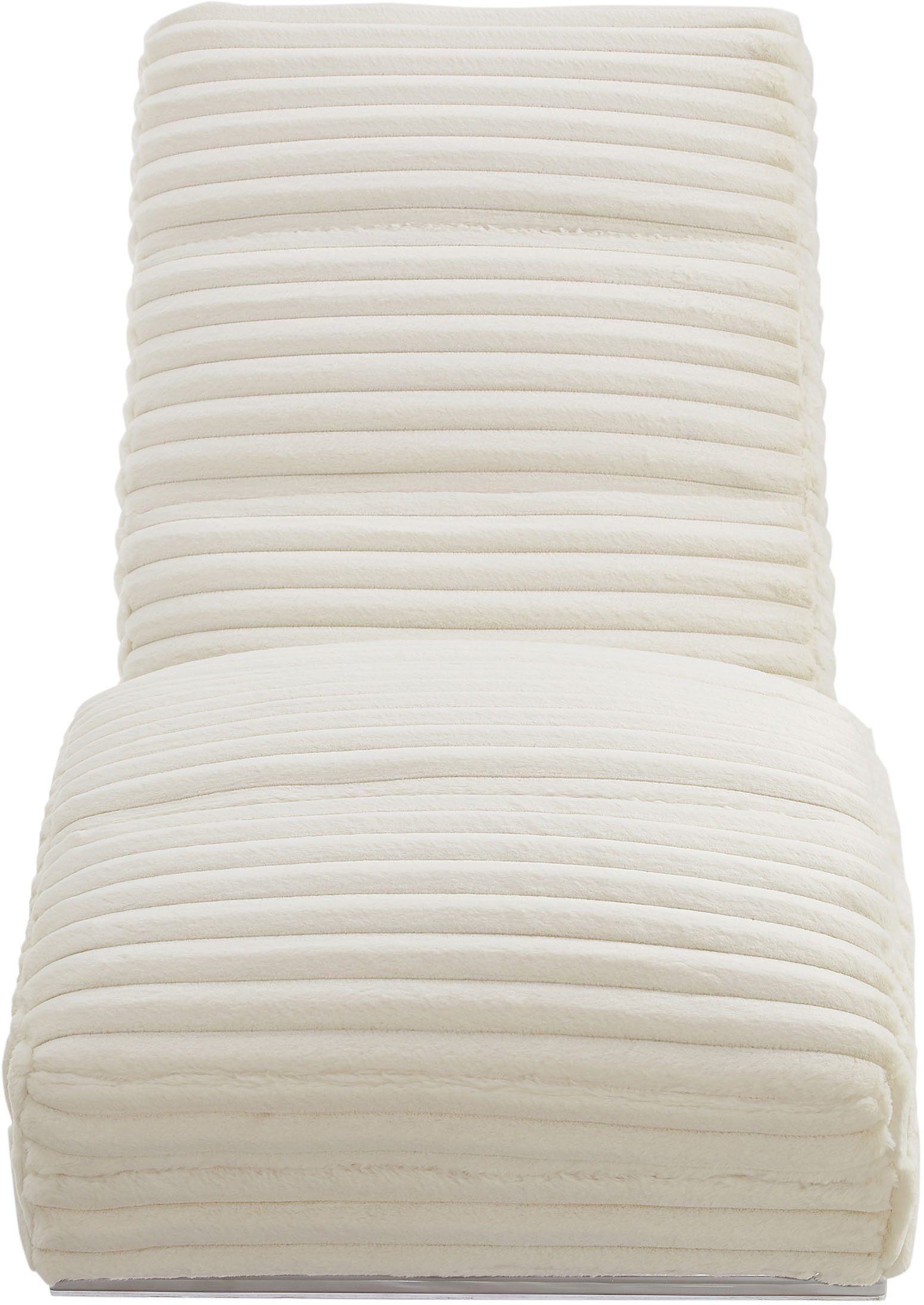 SalesFever Relaxstoel met kruisstepping, bekledingsstof oeko-tex gecertificeerd en pfc-vrij