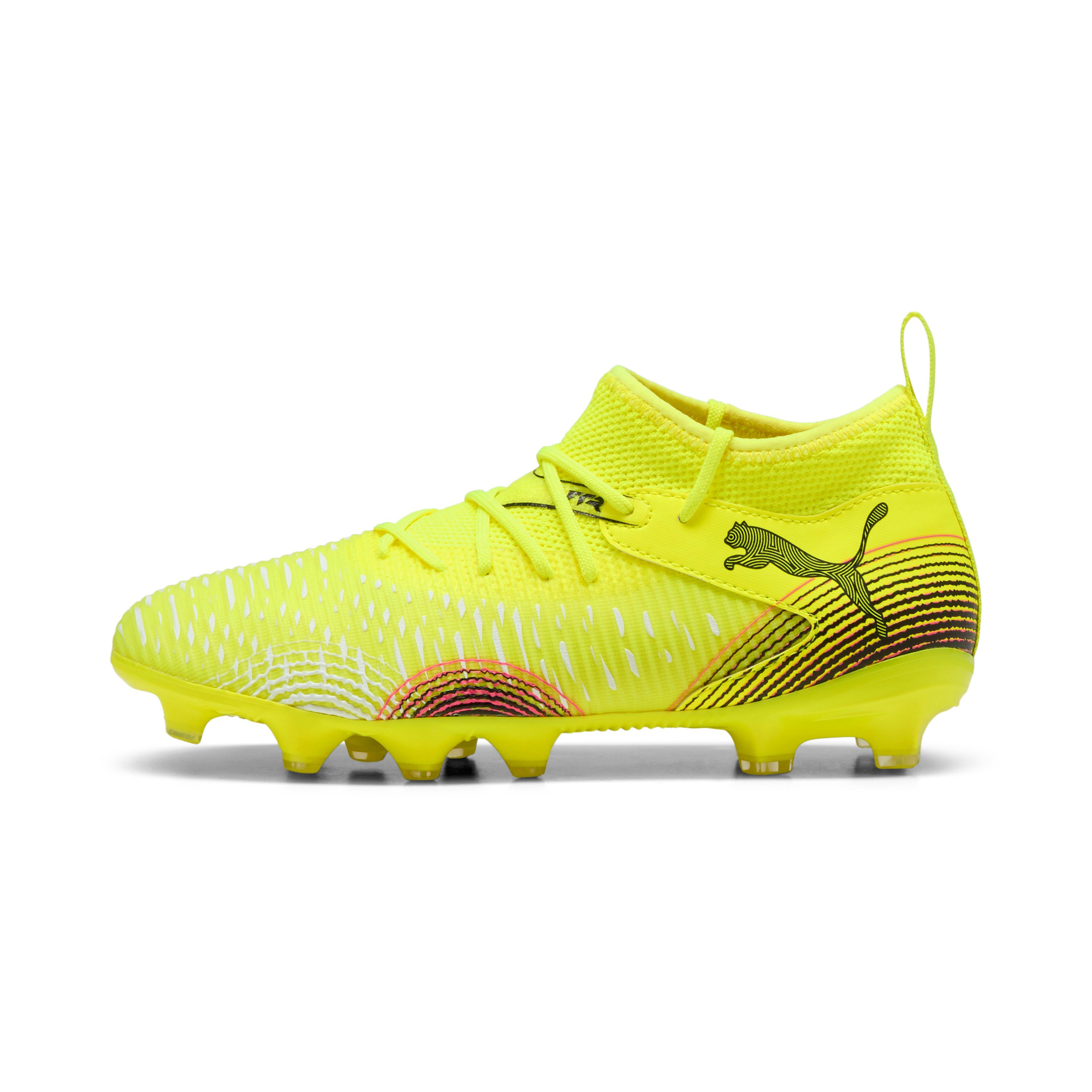 PUMA Voetbalschoenen FUTURE 8 MATCH FG/AG JR