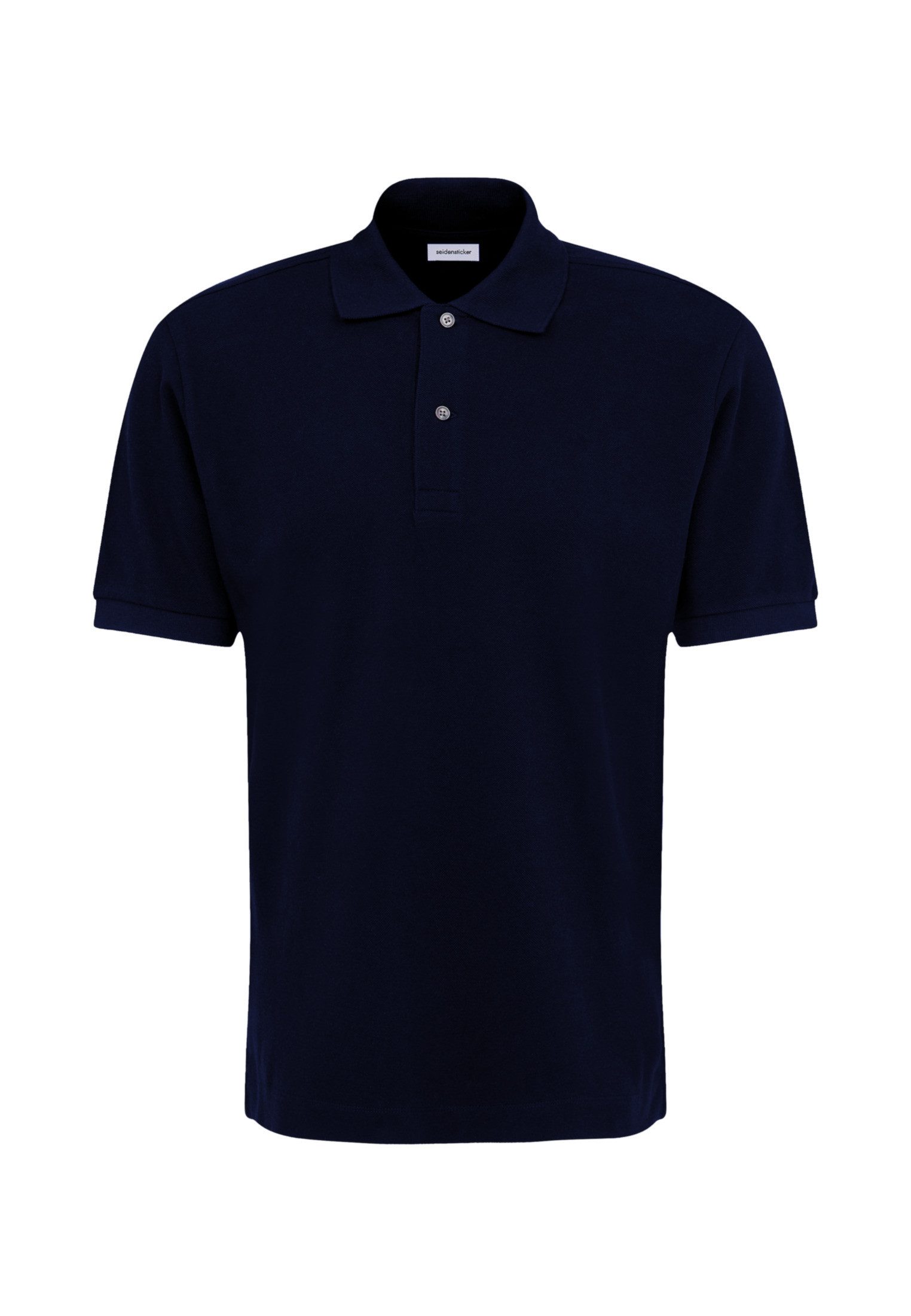 seidensticker Poloshirt Regular Polo Uni
