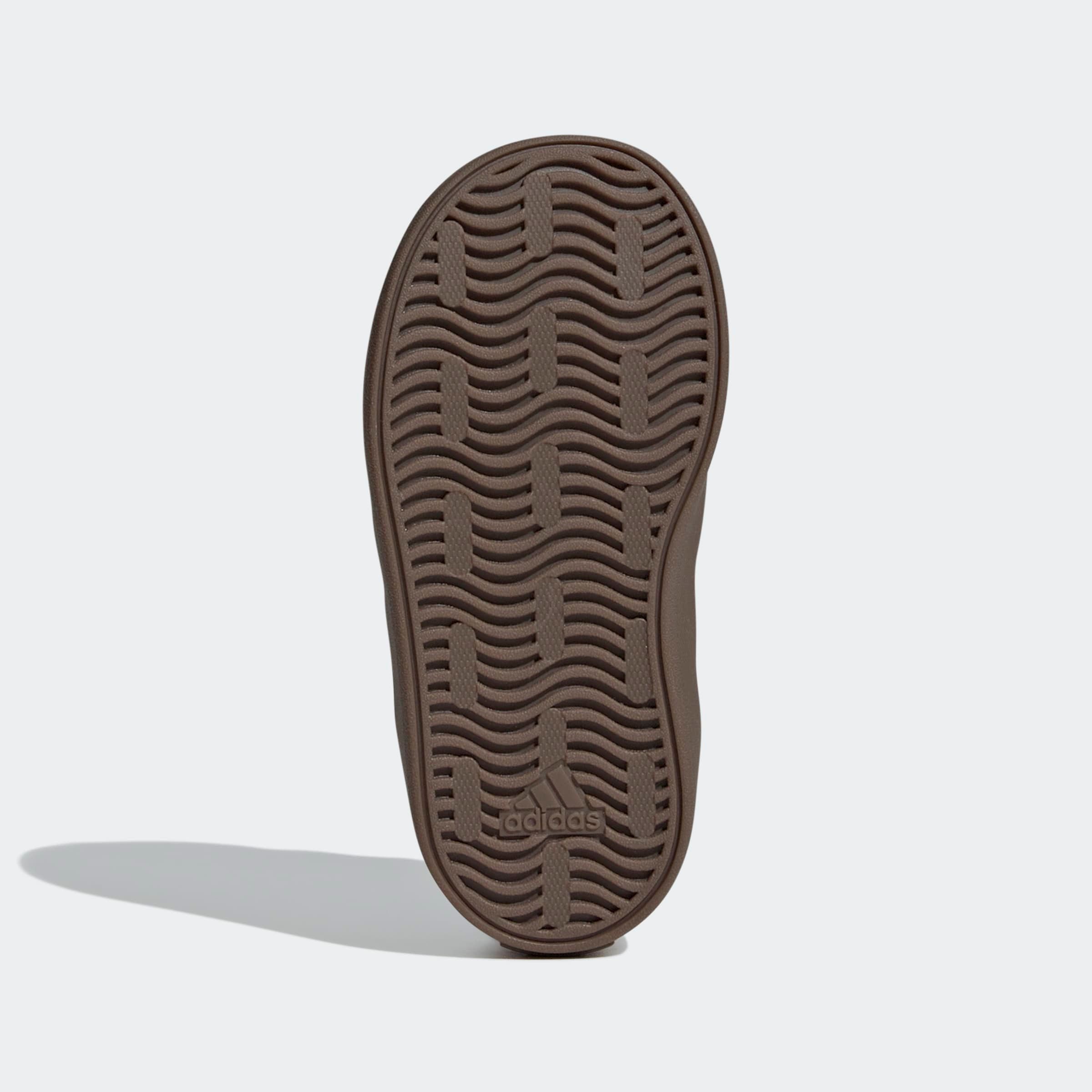 adidas Sportswear Klittenbandschoenen VL COURT 3.0 KIDS geïnspireerd door het ontwerp van de adidas samba