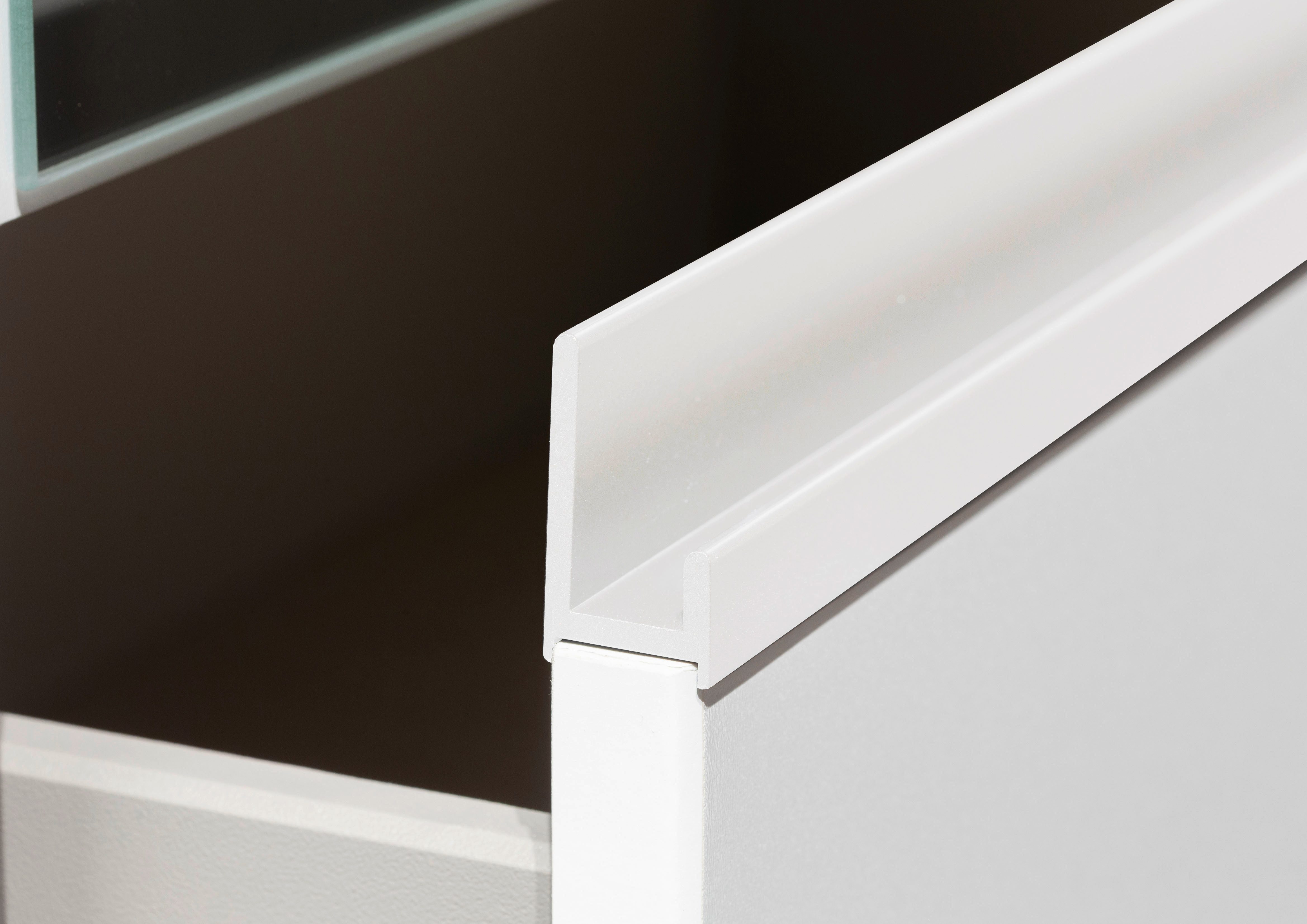 rauch Draaideurkast Kledingkast Kast Garderobe Wasmand COSTA in 3 Breedtes met spiegel, greeploos front en push-to-open functie made in germany