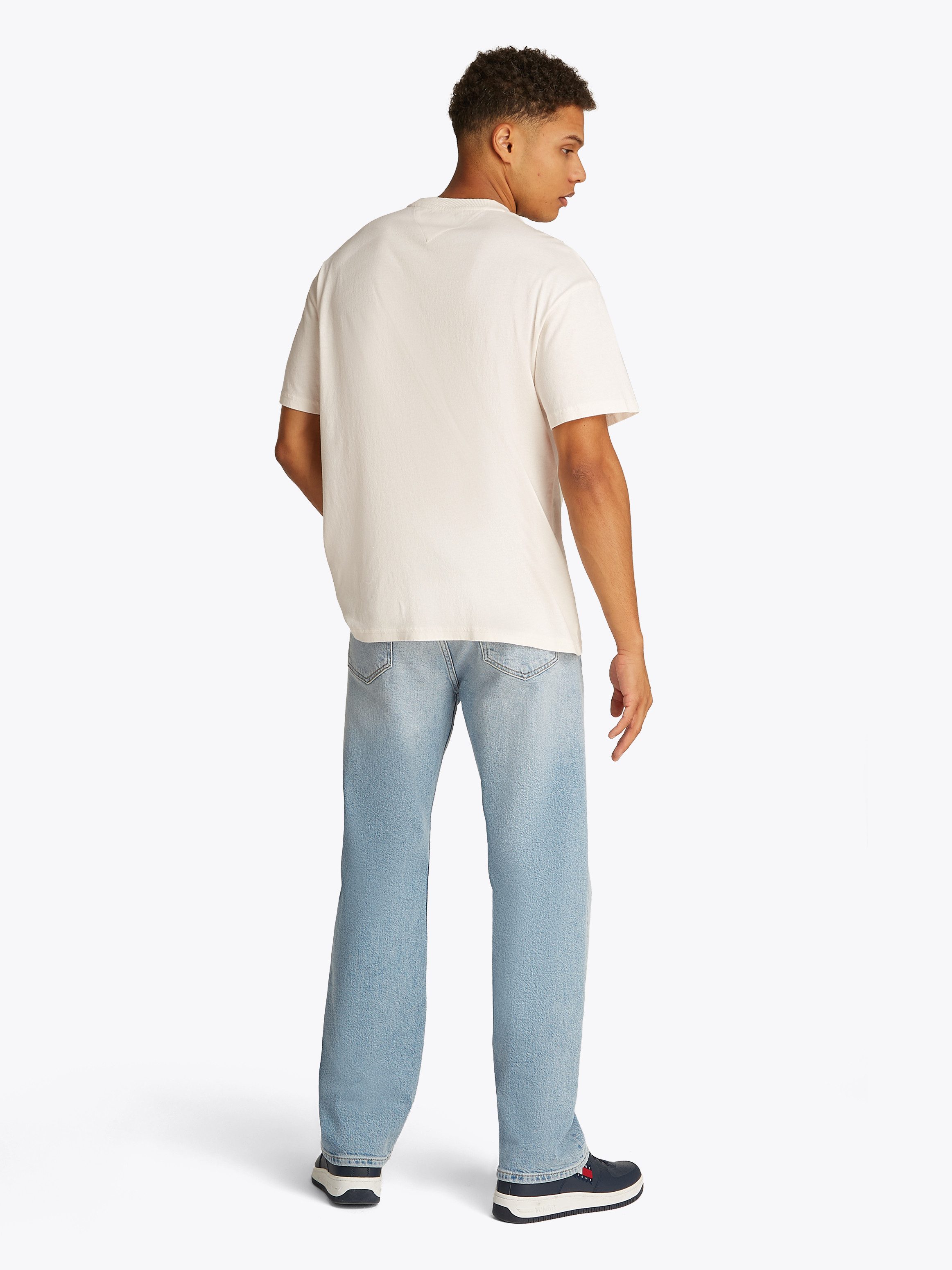 TOMMY JEANS T-shirt TJM RLX BEACH CLUB GRAPHIC TEE