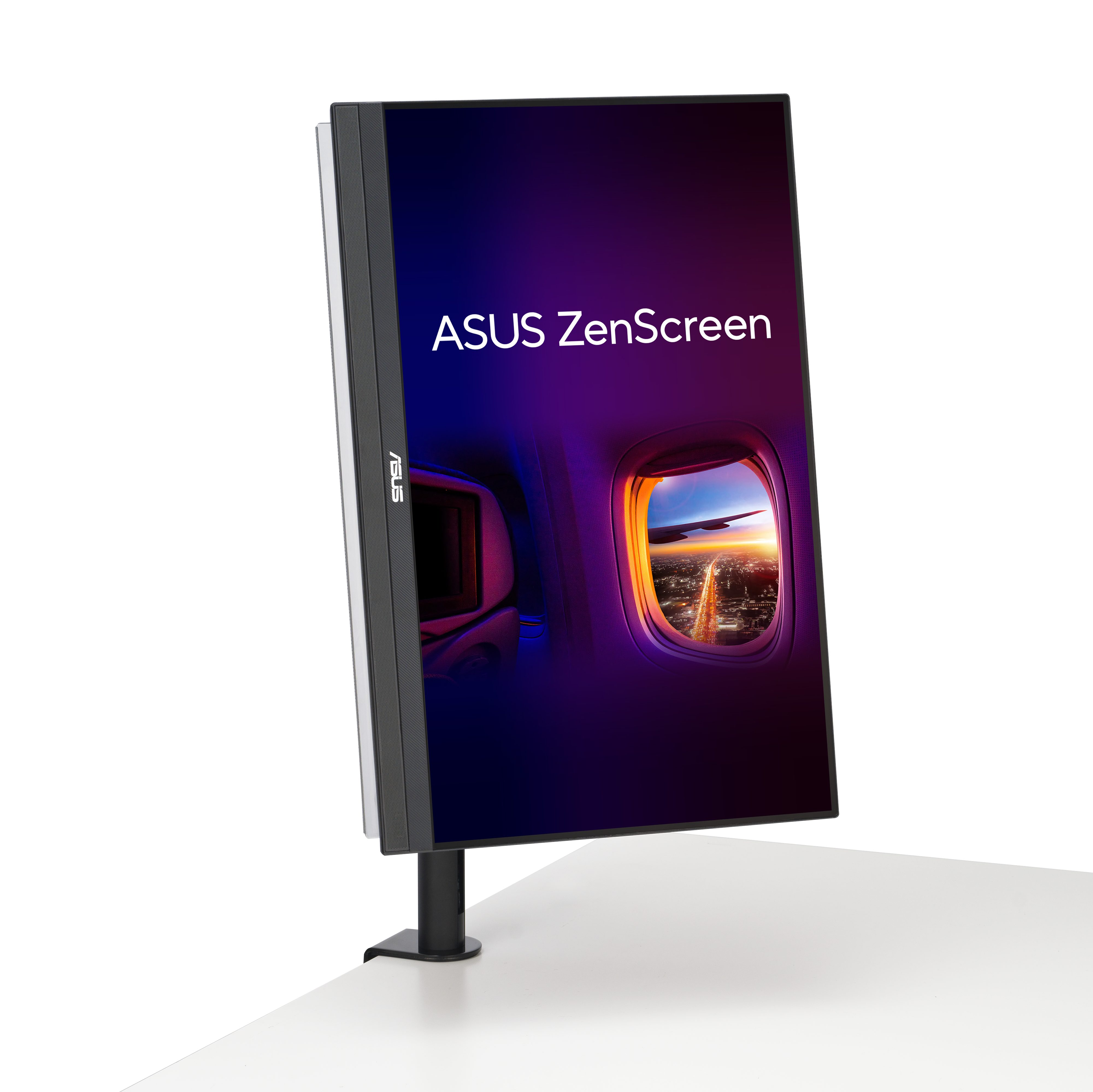 Asus Zen Screen MB229CF LED-monitor Energielabel D (A G) 54.6 cm (21.5 inch) 1920 x 1080 Pixel 16:9 