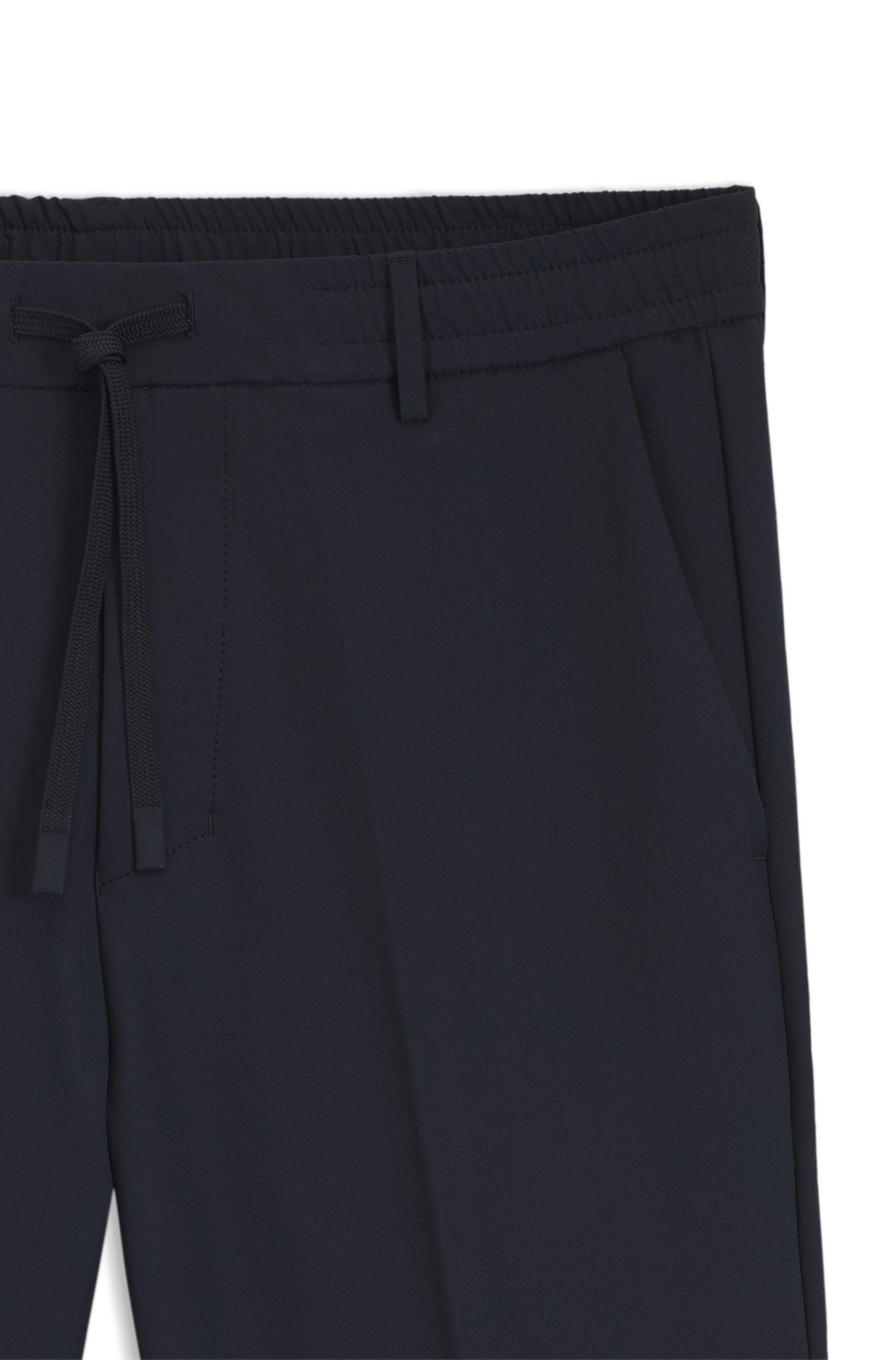 BOSS GREEN Geweven broek T Convert