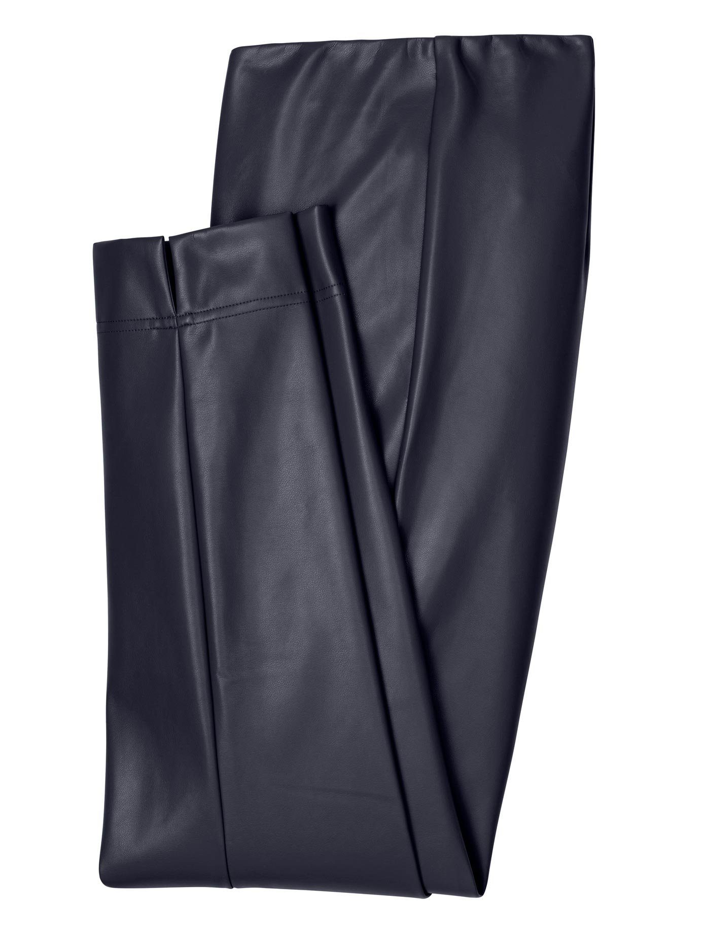 Lady Imitatieleren broek