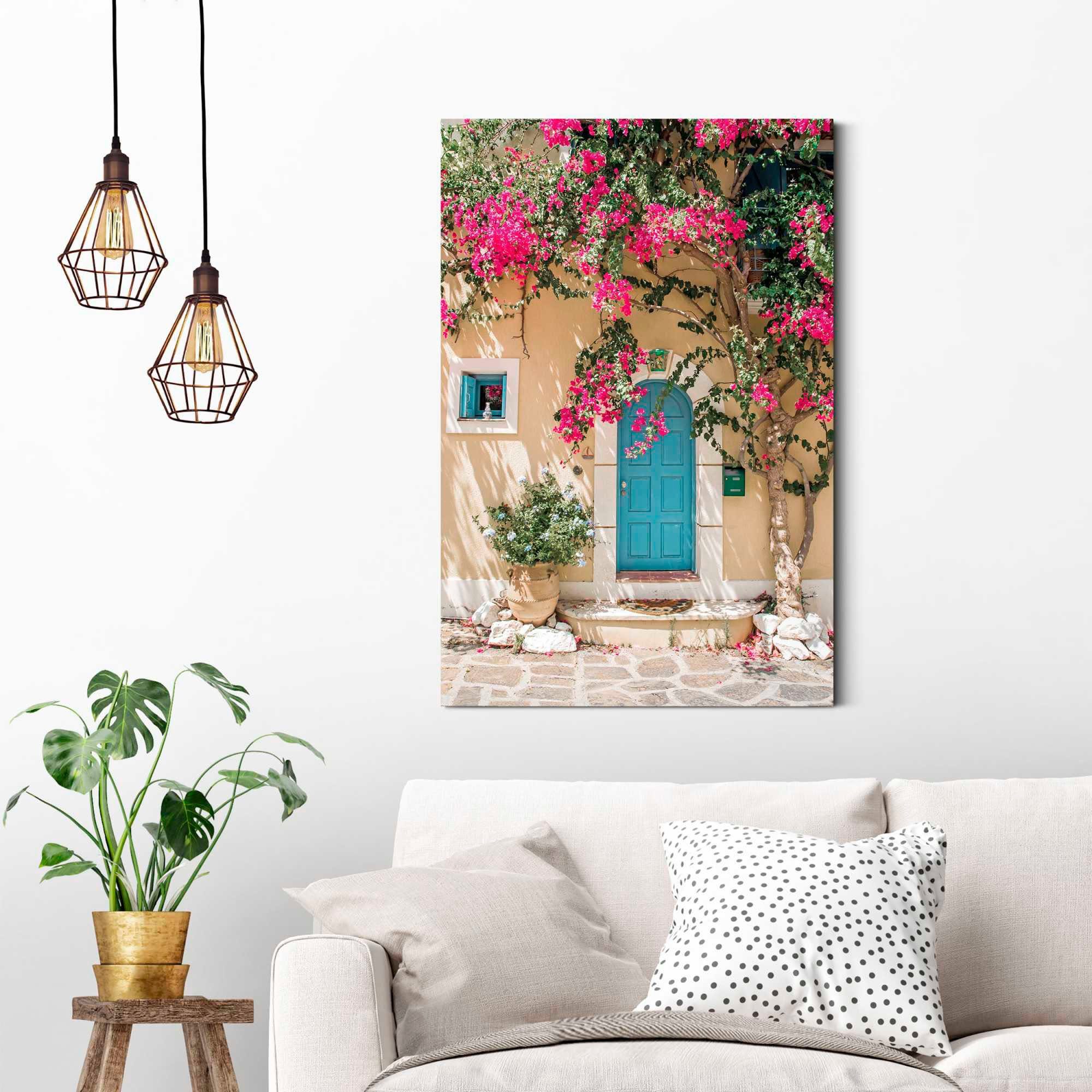 Reinders! Decoratief paneel Griekenland
