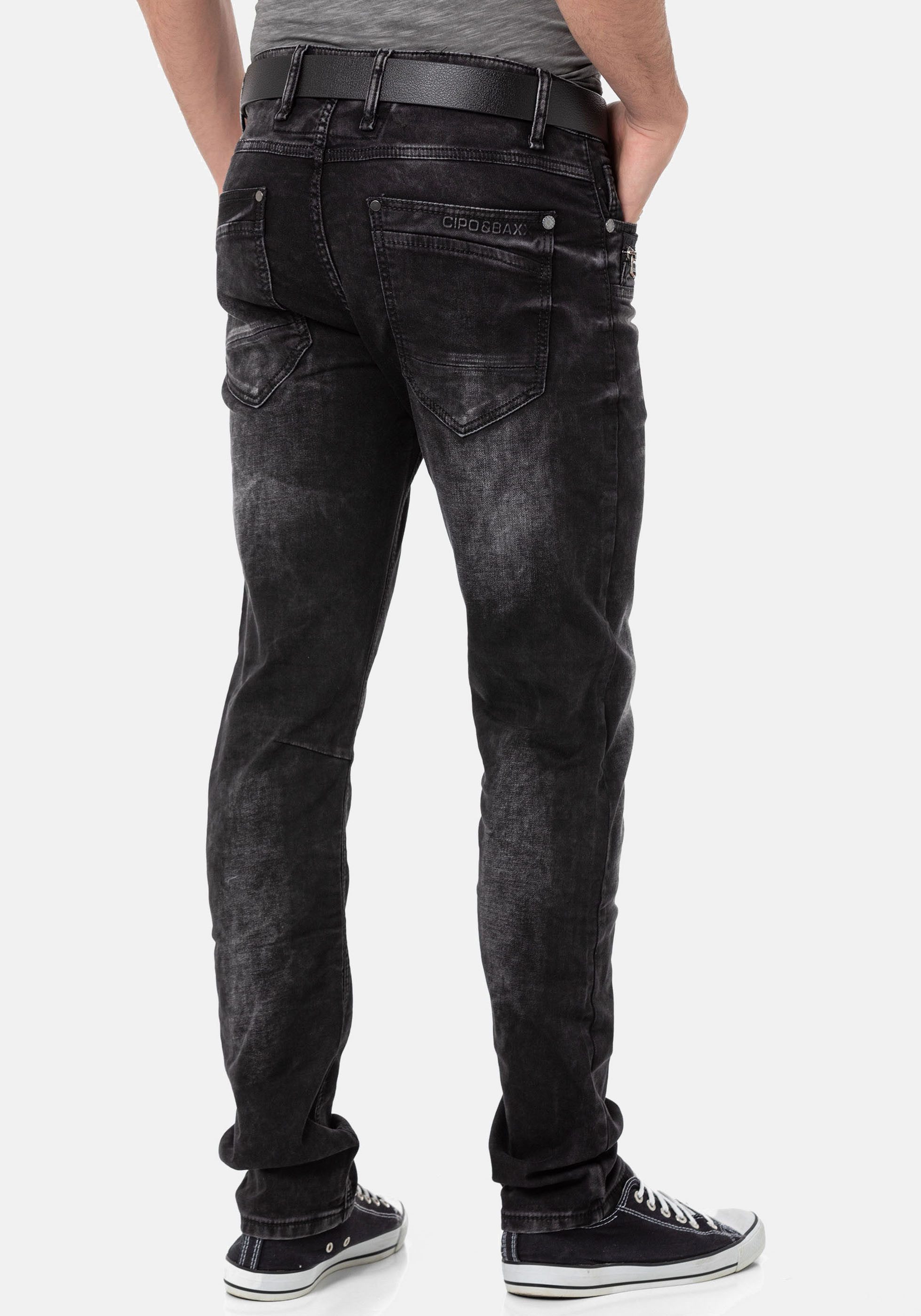 Cipo & Baxx Slim fit jeans