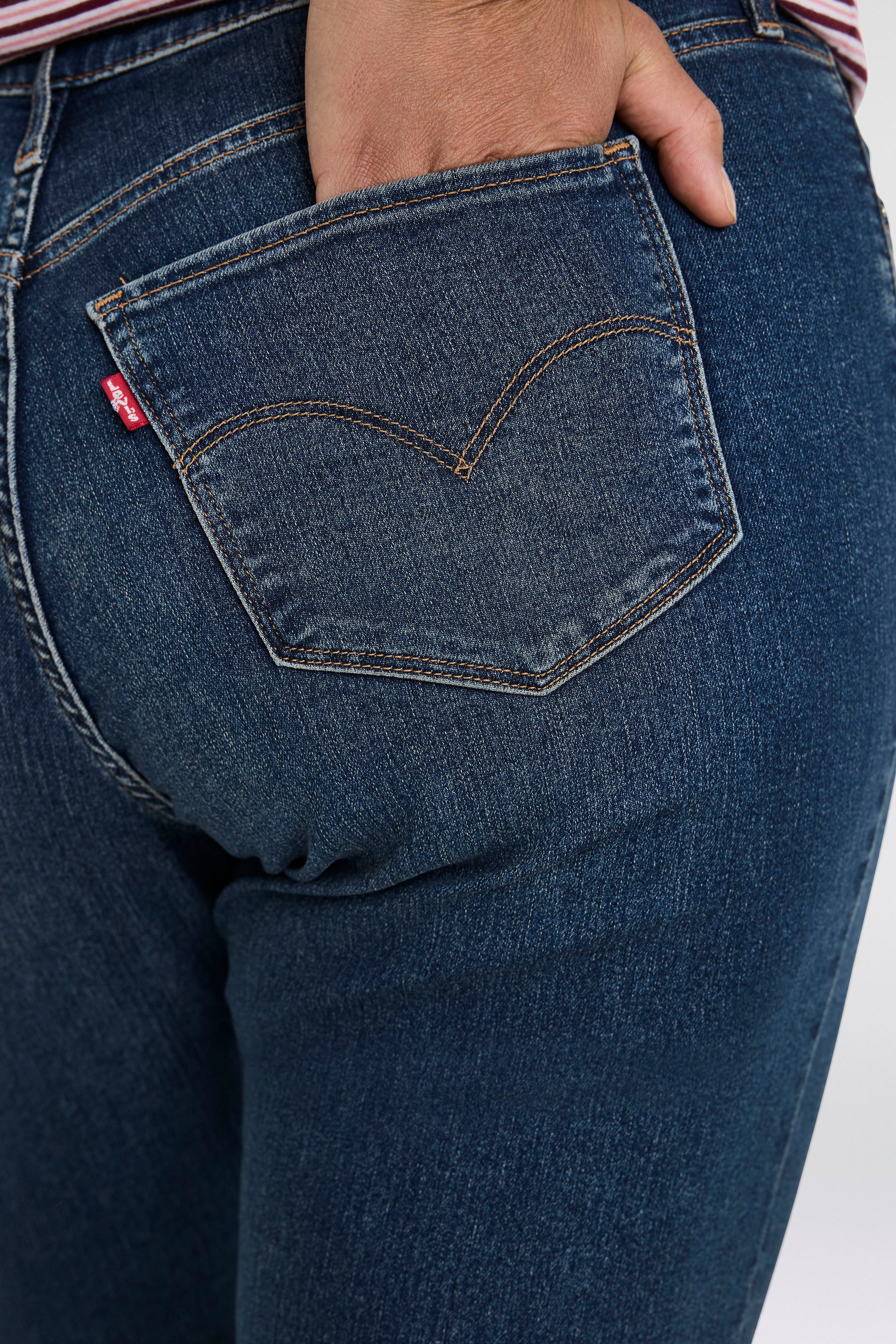 Levi's® Plus Straight jeans 314 Shaping Straight