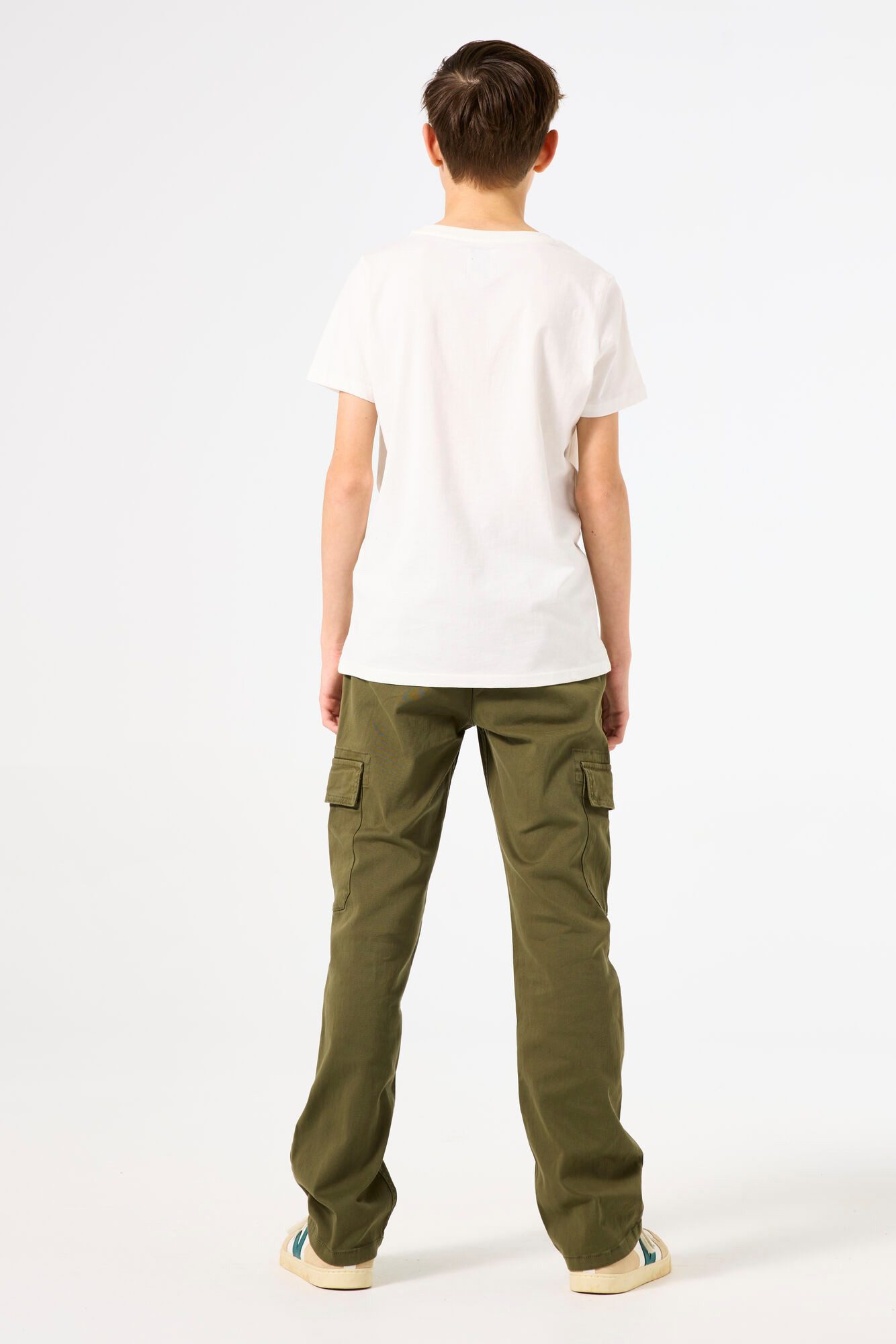 Garcia Cargobroek for boys