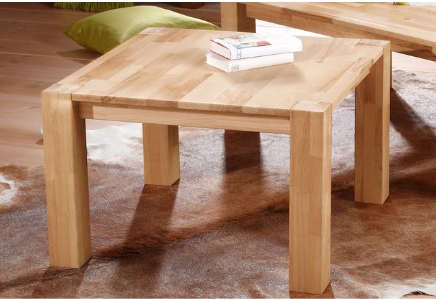 HOME AFFAIRE Salontafel met 1,8 cm dik tafelblad HOME AFFAIRE Salontafel met 1,8 cm dik tafelblad