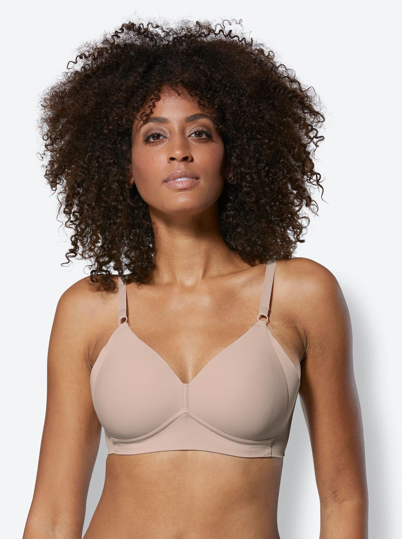 Naturana T-shirt-bh (1-delig, Enkelverpakking)