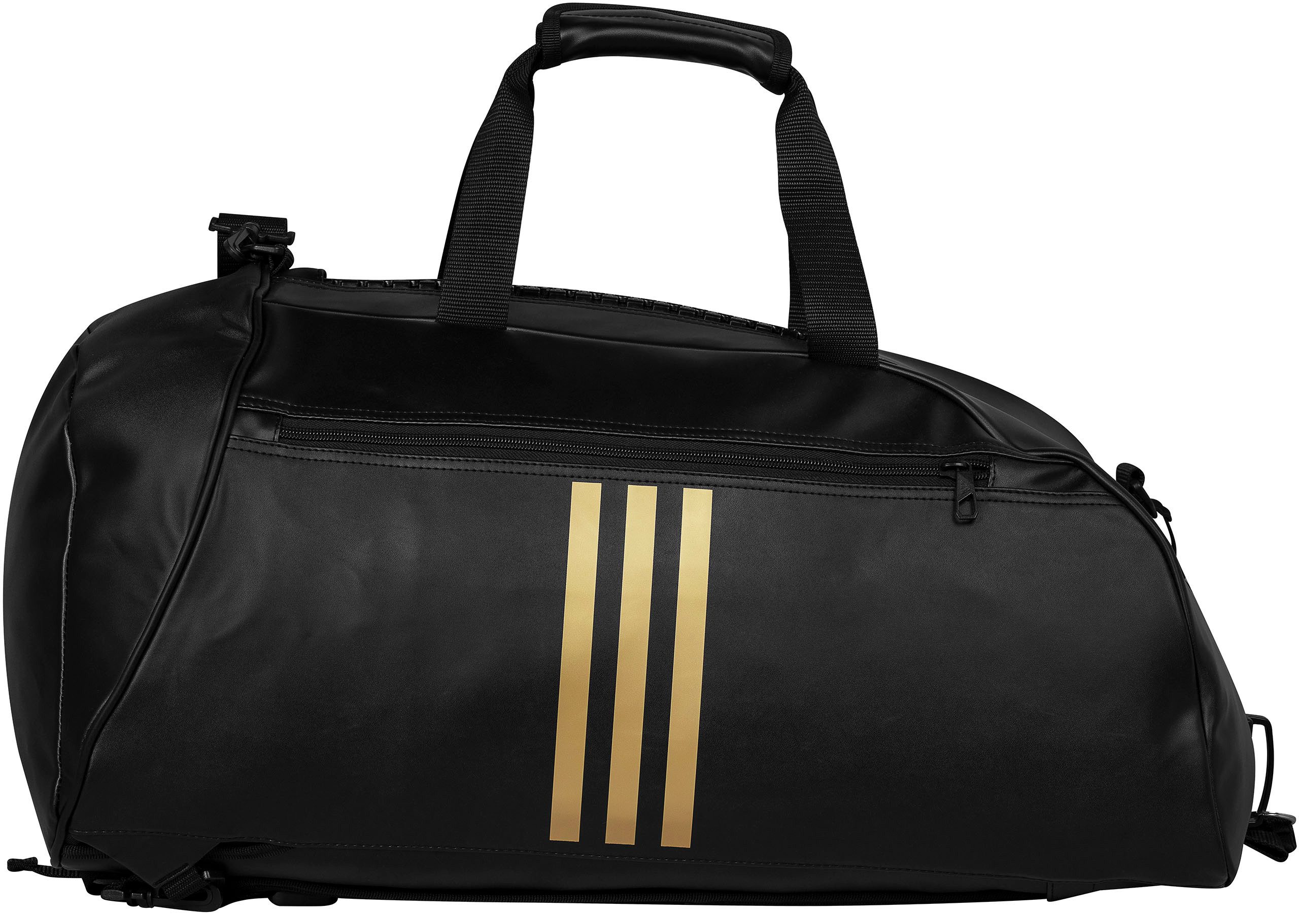 adidas Performance Sporttas 2in1 Bag PU Boxing (1-delig)