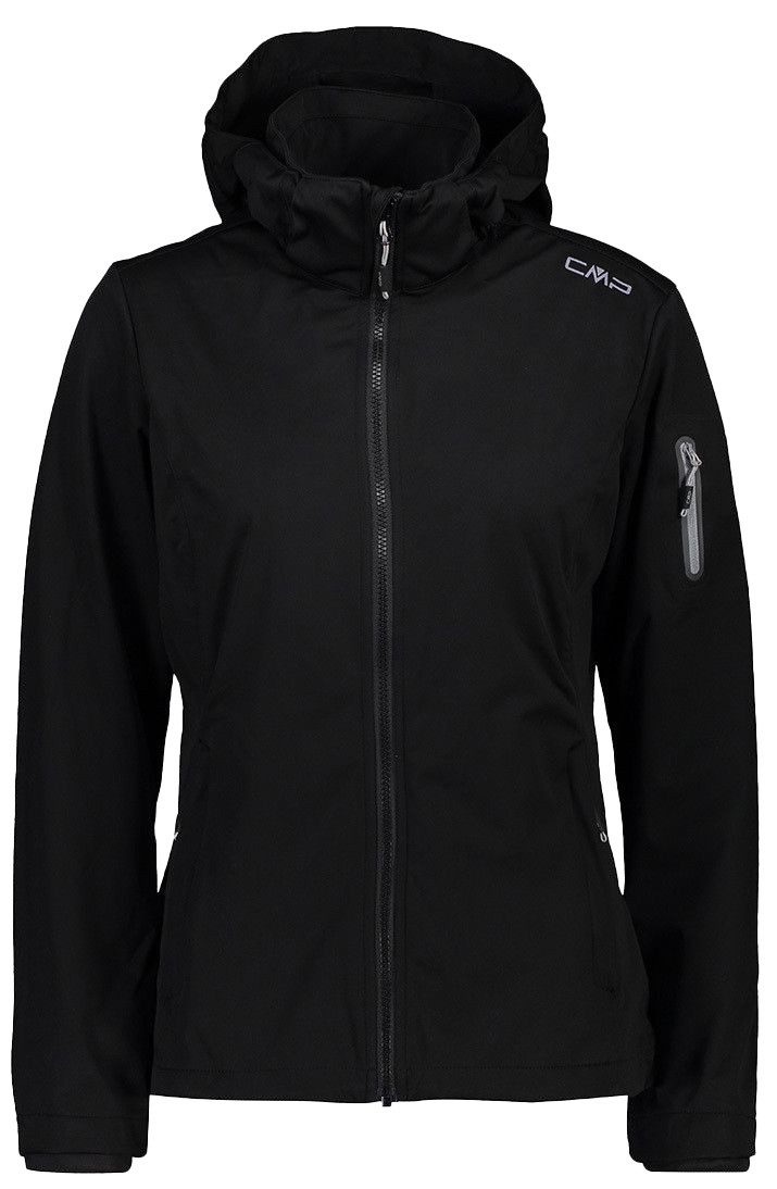 CMP Softshell-jack Ademend & windwerend & waterafstotend