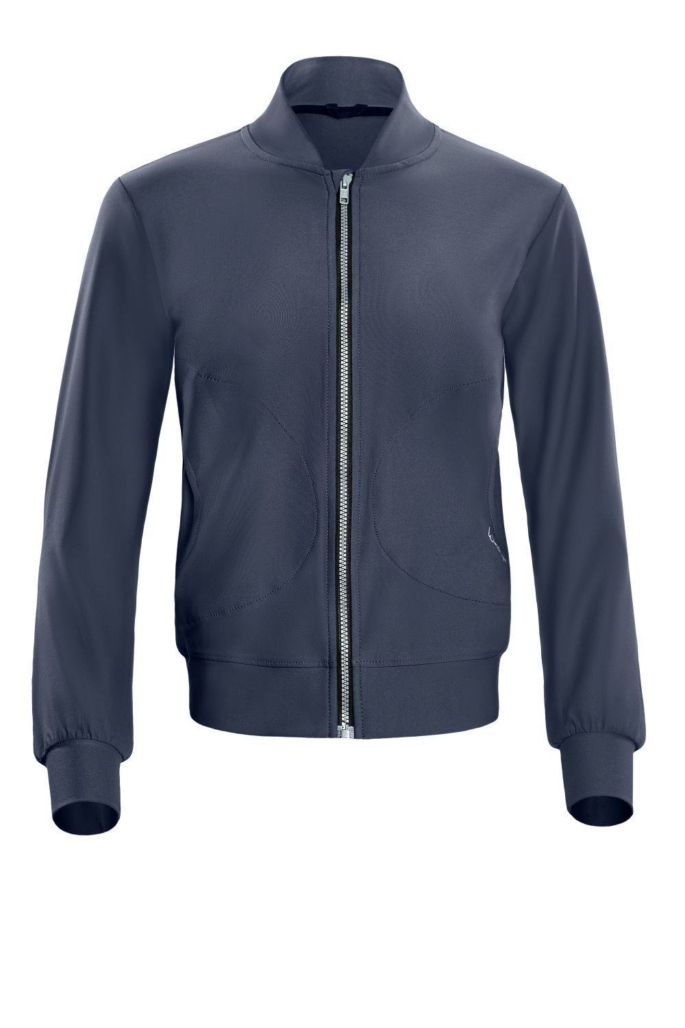 Winshape Bomberjack Functional Comfort Bomber Jacket J007C dames jassen maat XL grijs