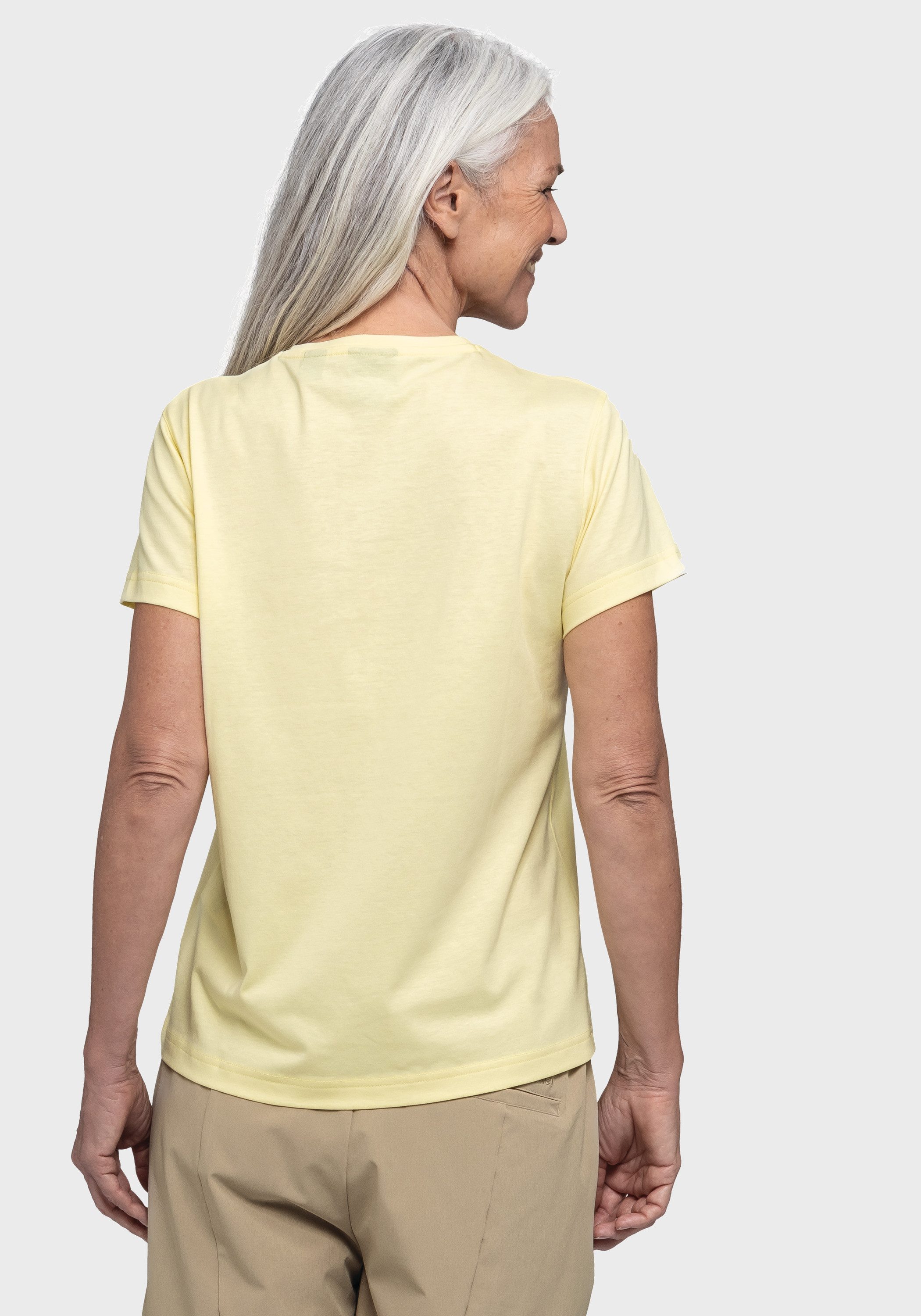Schöffel Functioneel shirt Urban T Shirt Style Collada WMS