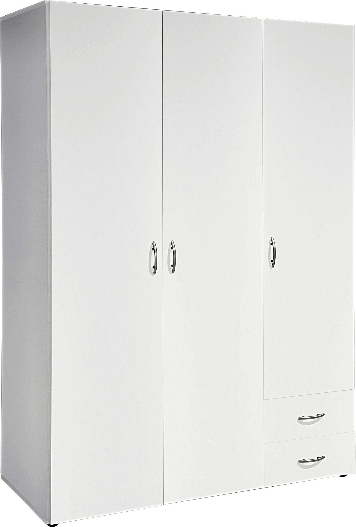 Schlafkontor Draaideurkast Base kledingkast Joe garderobekast waskast bega kast slaapkamer bestseller in 3 breedtes en 2 kleuren