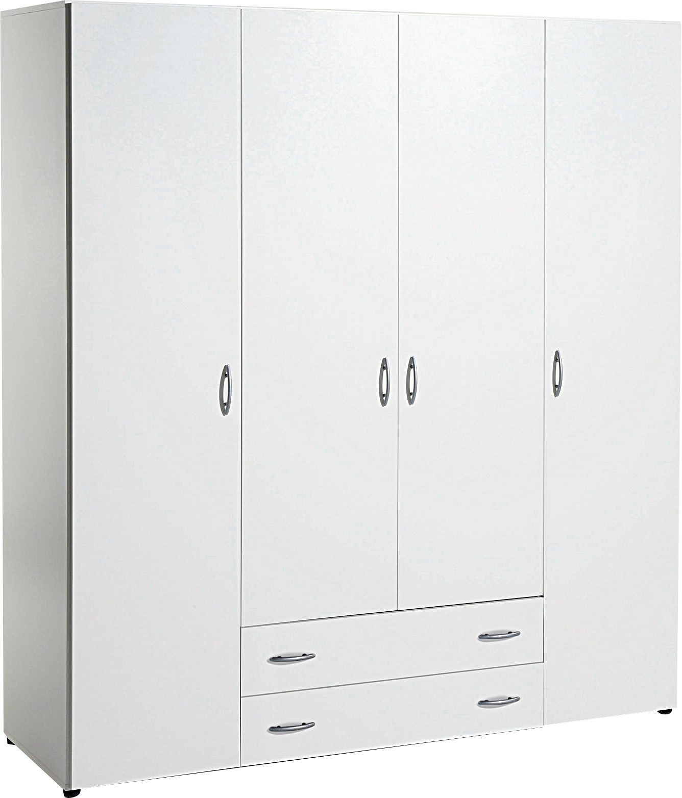Schlafkontor Draaideurkast Base kledingkast Joe garderobekast waskast bega kast slaapkamer bestseller in 3 breedtes en 2 kleuren