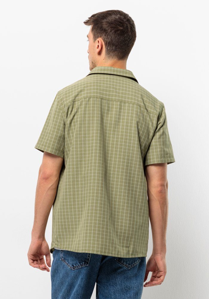 Jack Wolfskin Functioneel shirt EL DORADO SHIRT MEN