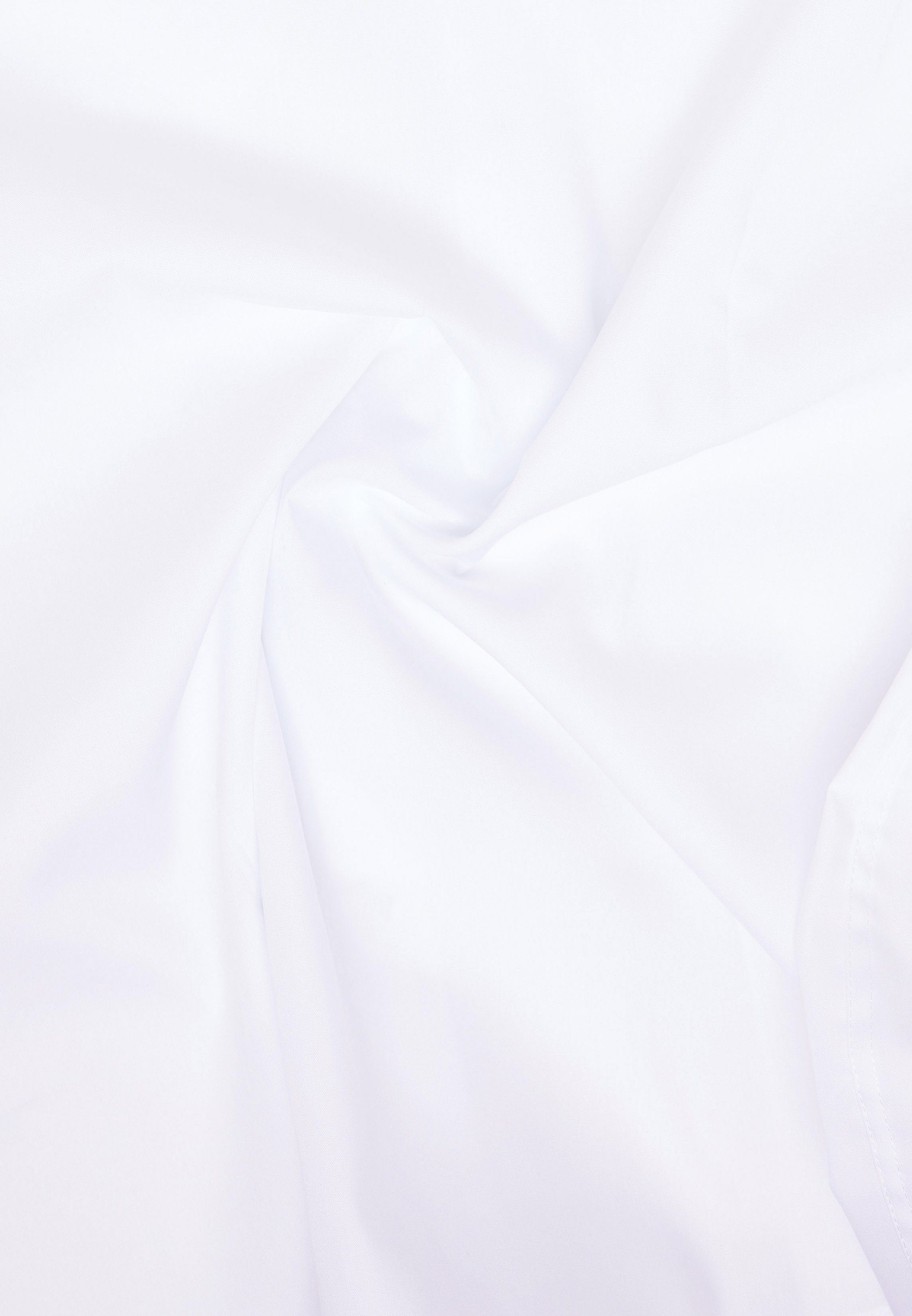 Eterna Overhemd met korte mouwen Comfort fit NON IRON (strijkvrij)