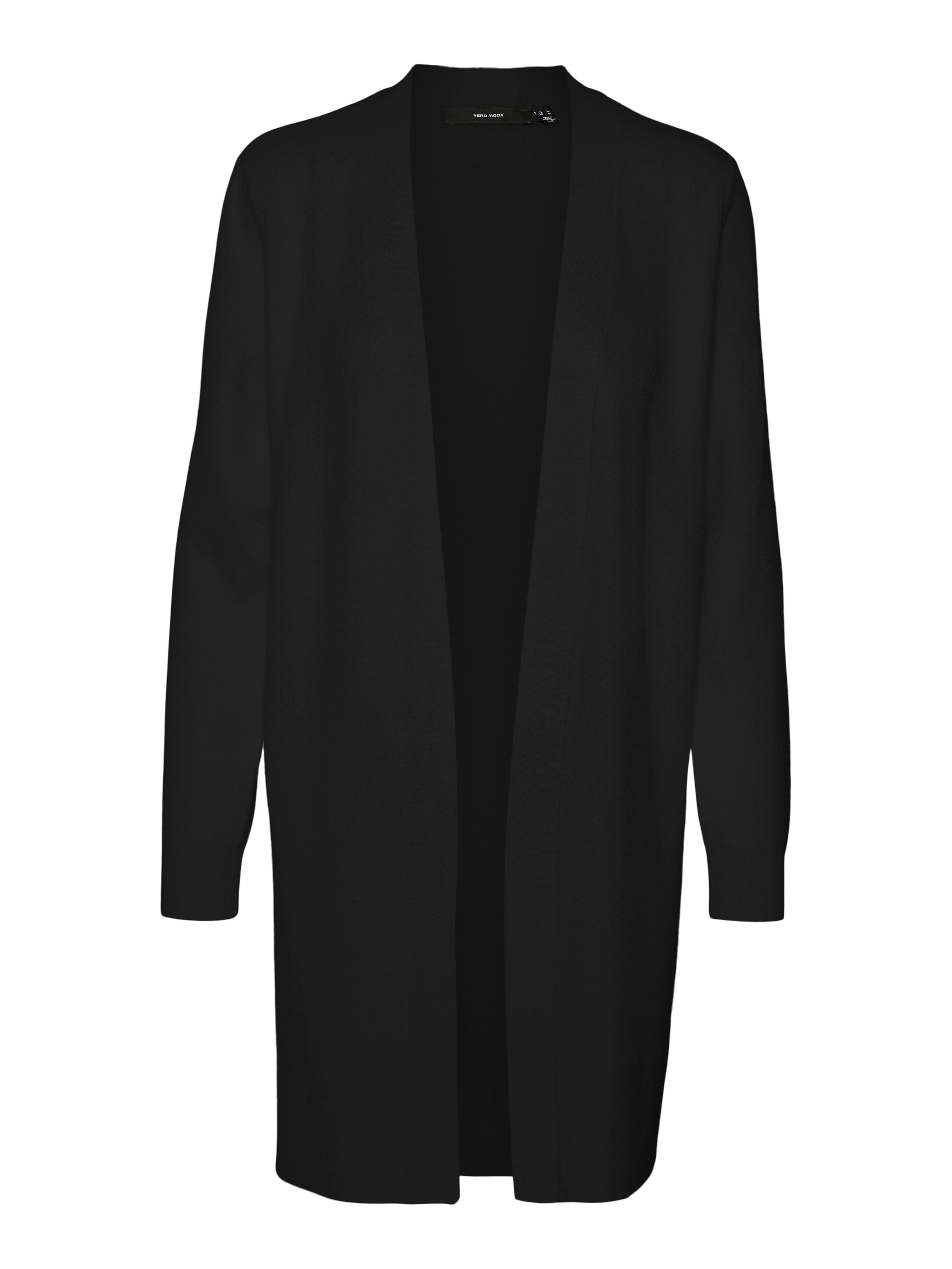Vero Moda Vest VMNANCY LS OPEN CARDIGAN BOO