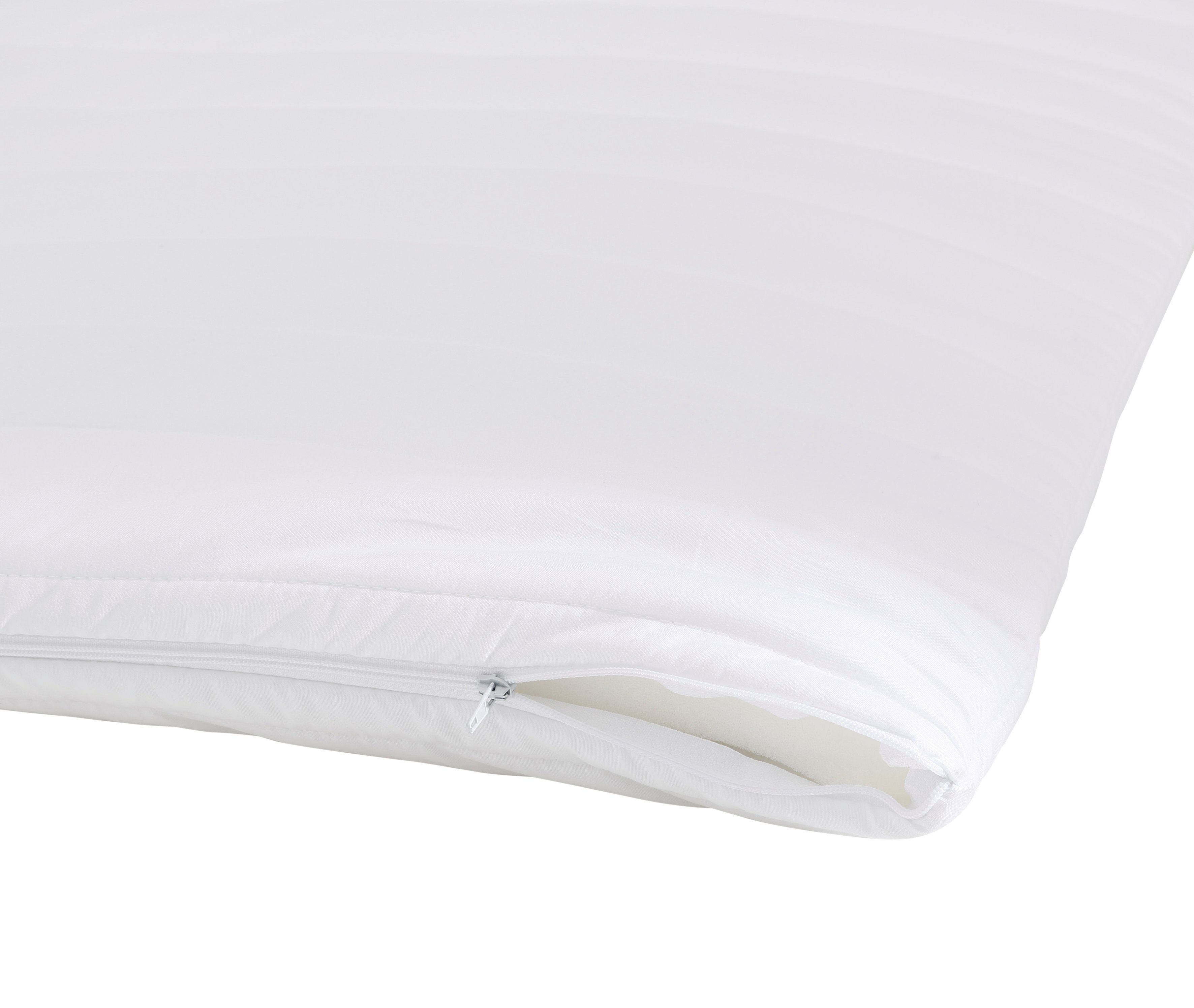 INOSIGN Boxspring Alexis zonder hoofdbord - ideaal voor ruimtes met schuine plafonds, in 4 breedten