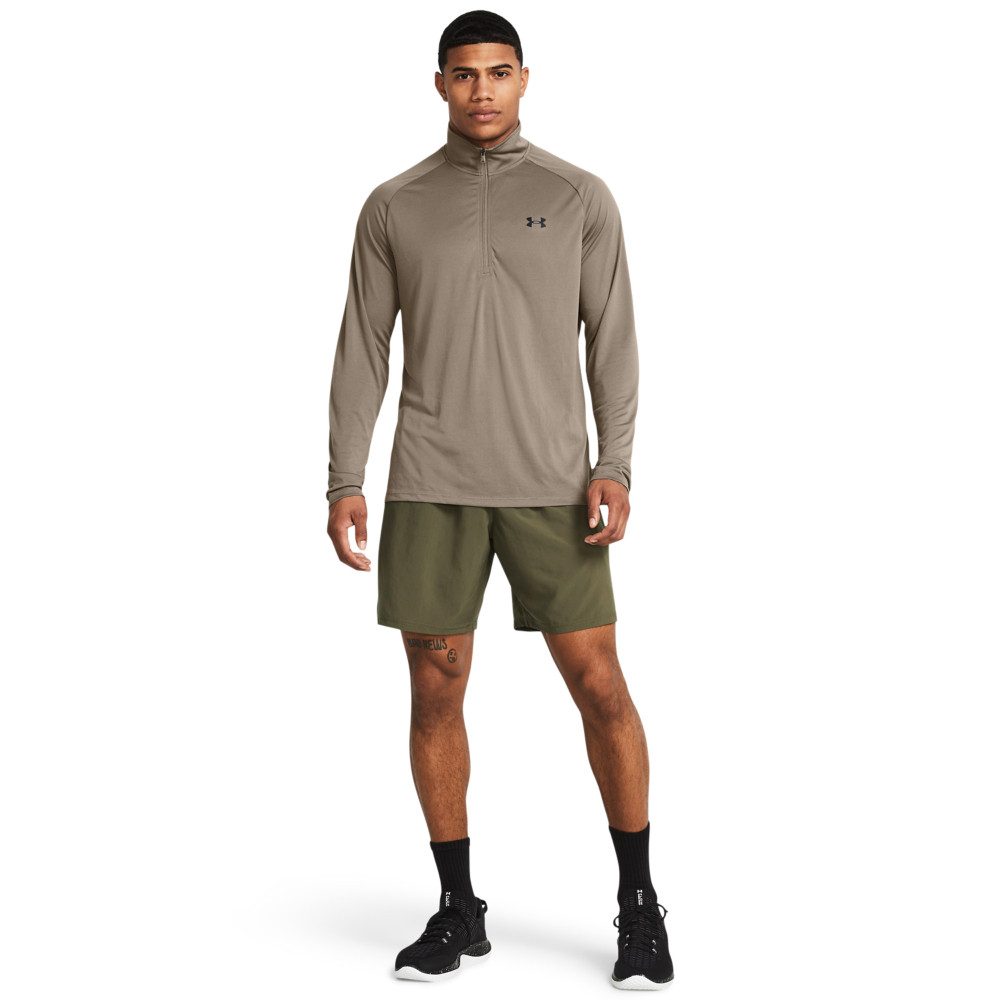 Under Armour® Short UA TECH WOVEN WORDMARK SHORT (1-delig)